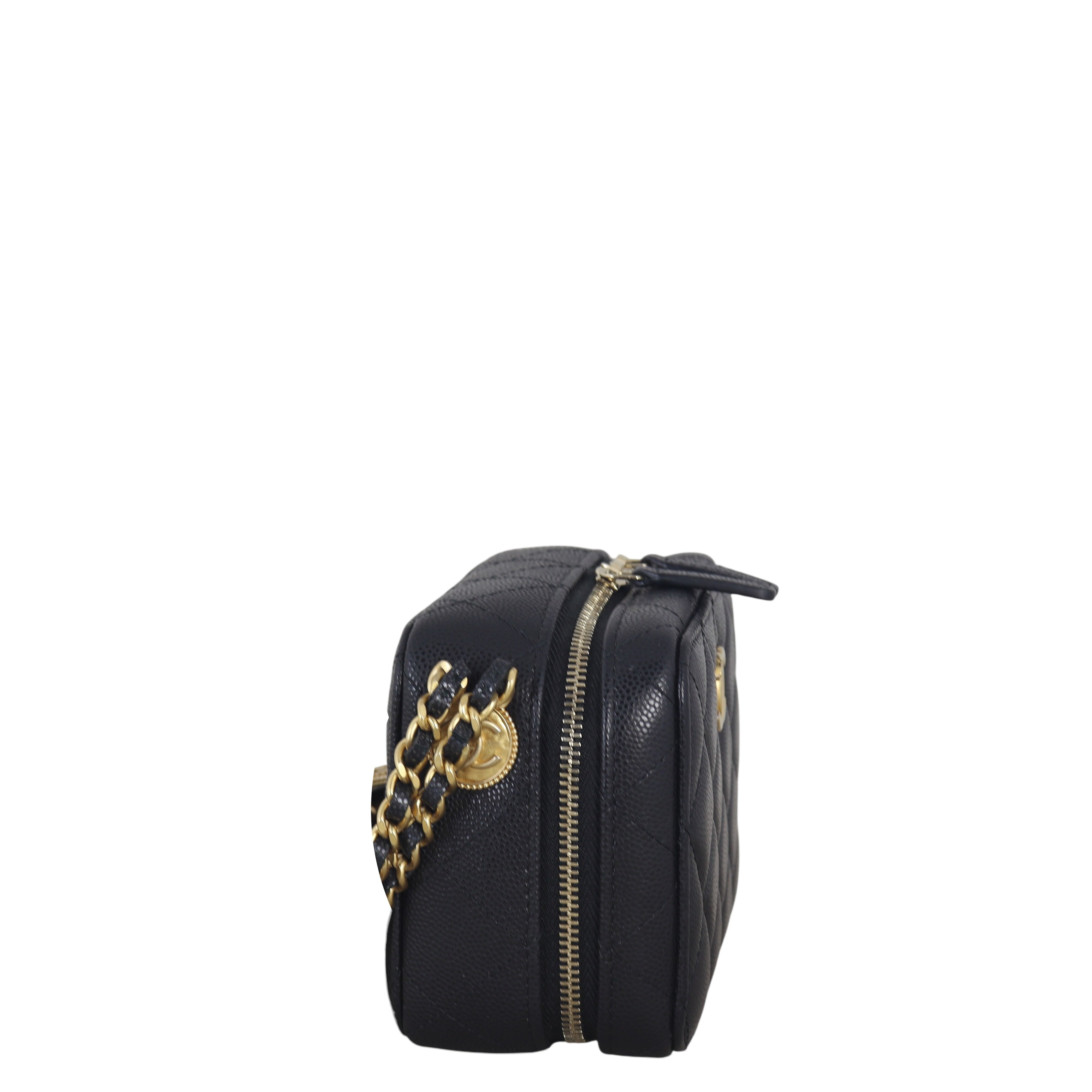 Chanel Twist Your Buttons Vanity Case