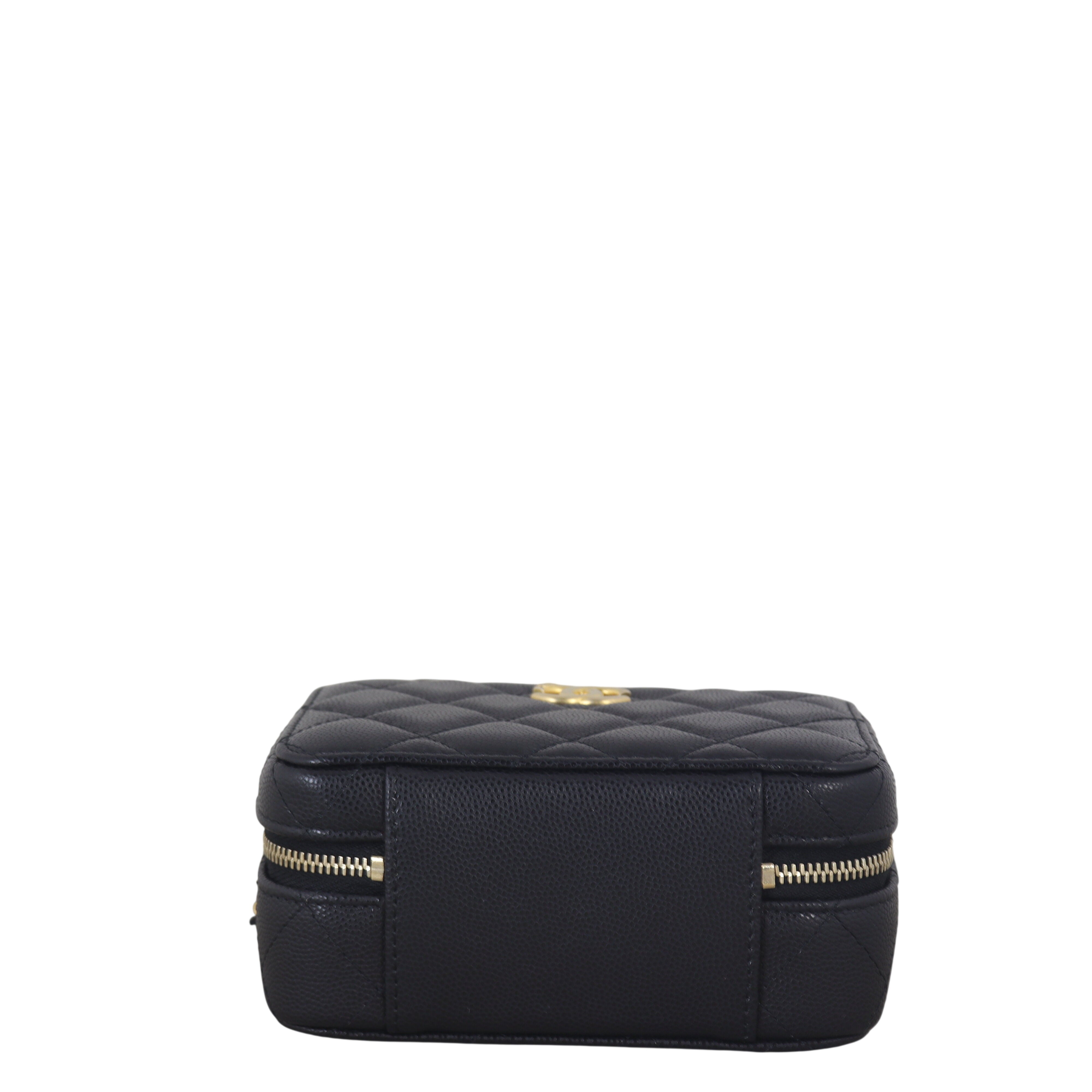 Chanel Twist Your Buttons Vanity Case