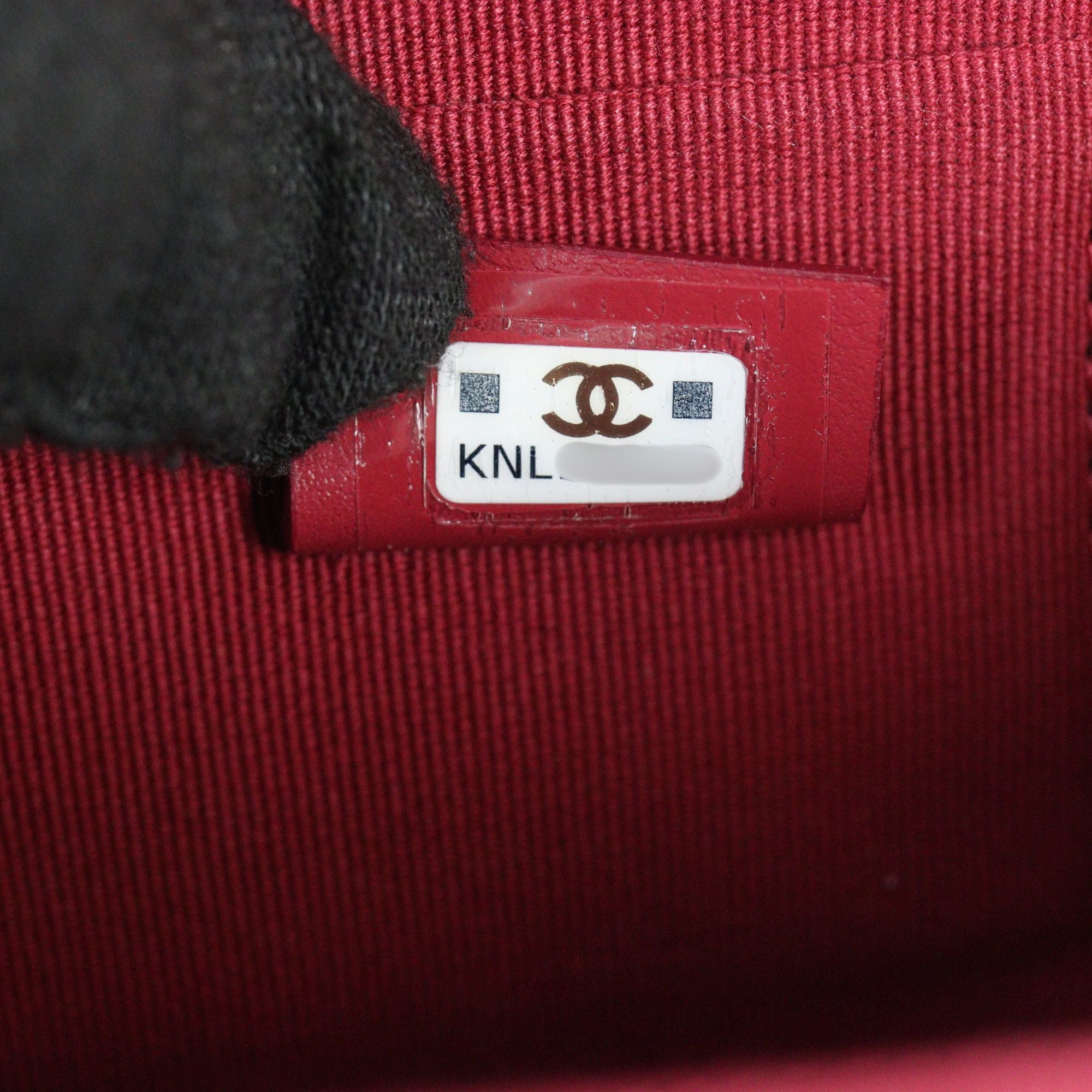 Chanel Twist Your Buttons Vanity Case