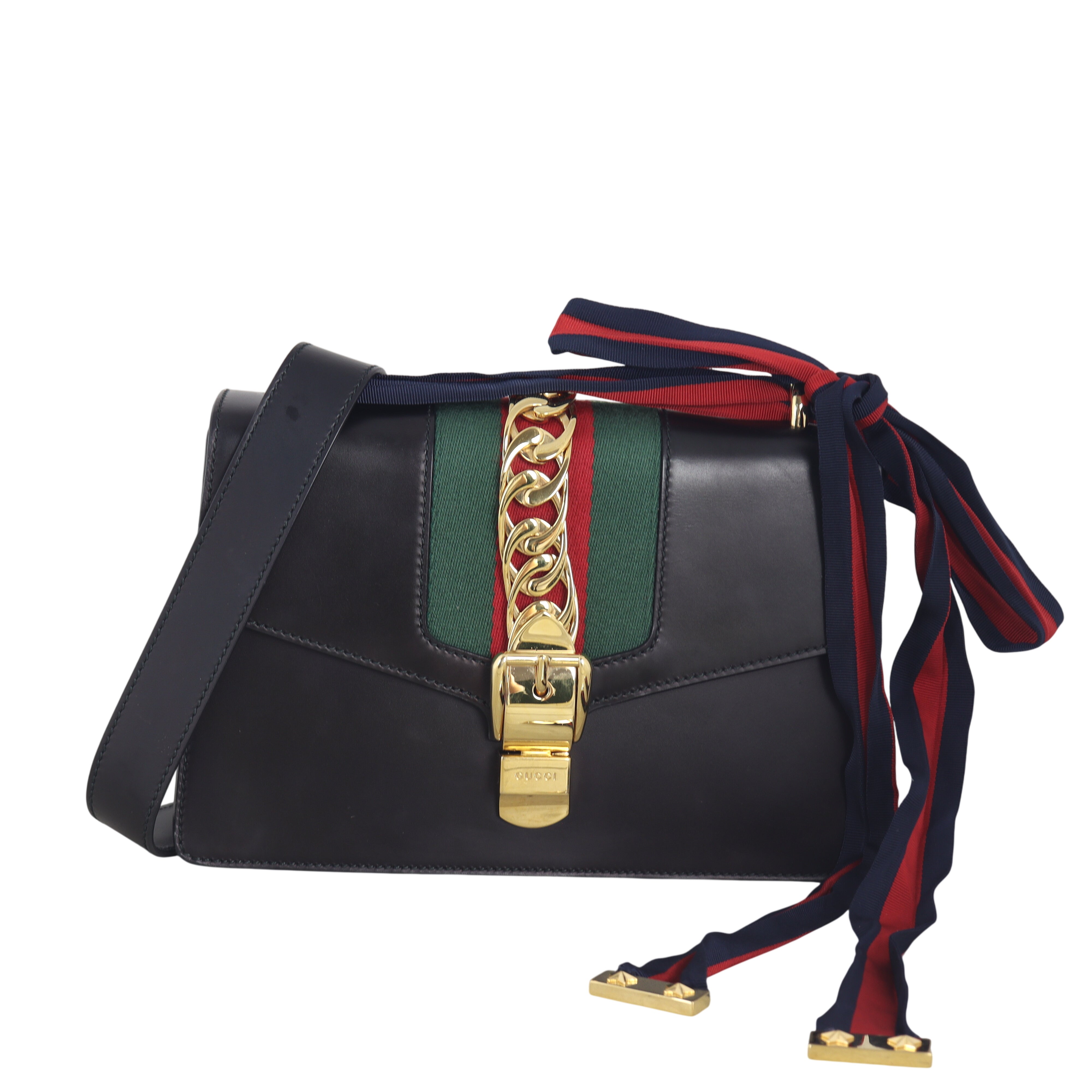 Gucci Sylvie Small Shoulder Bag