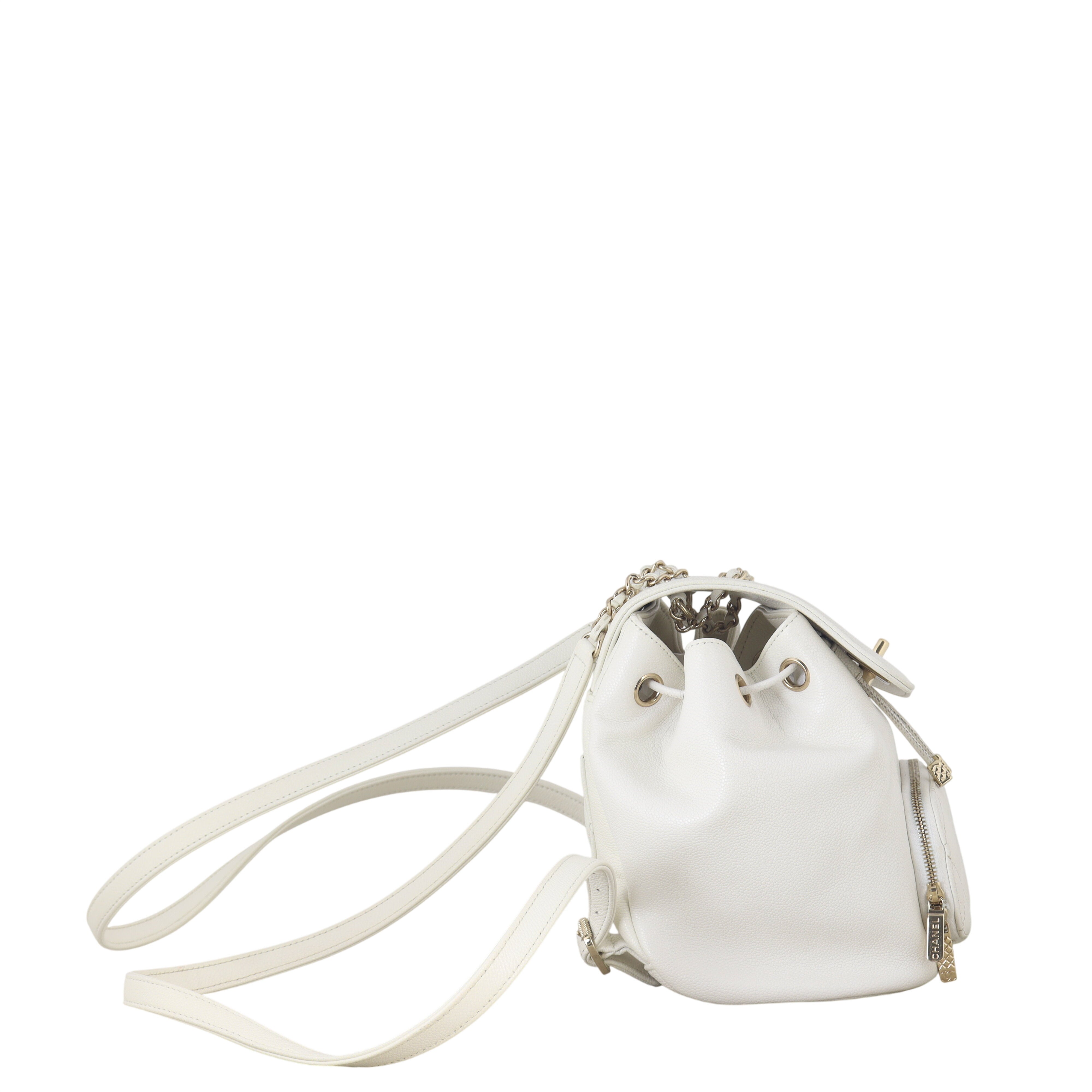 Chanel Business Affinity Backpack Mini