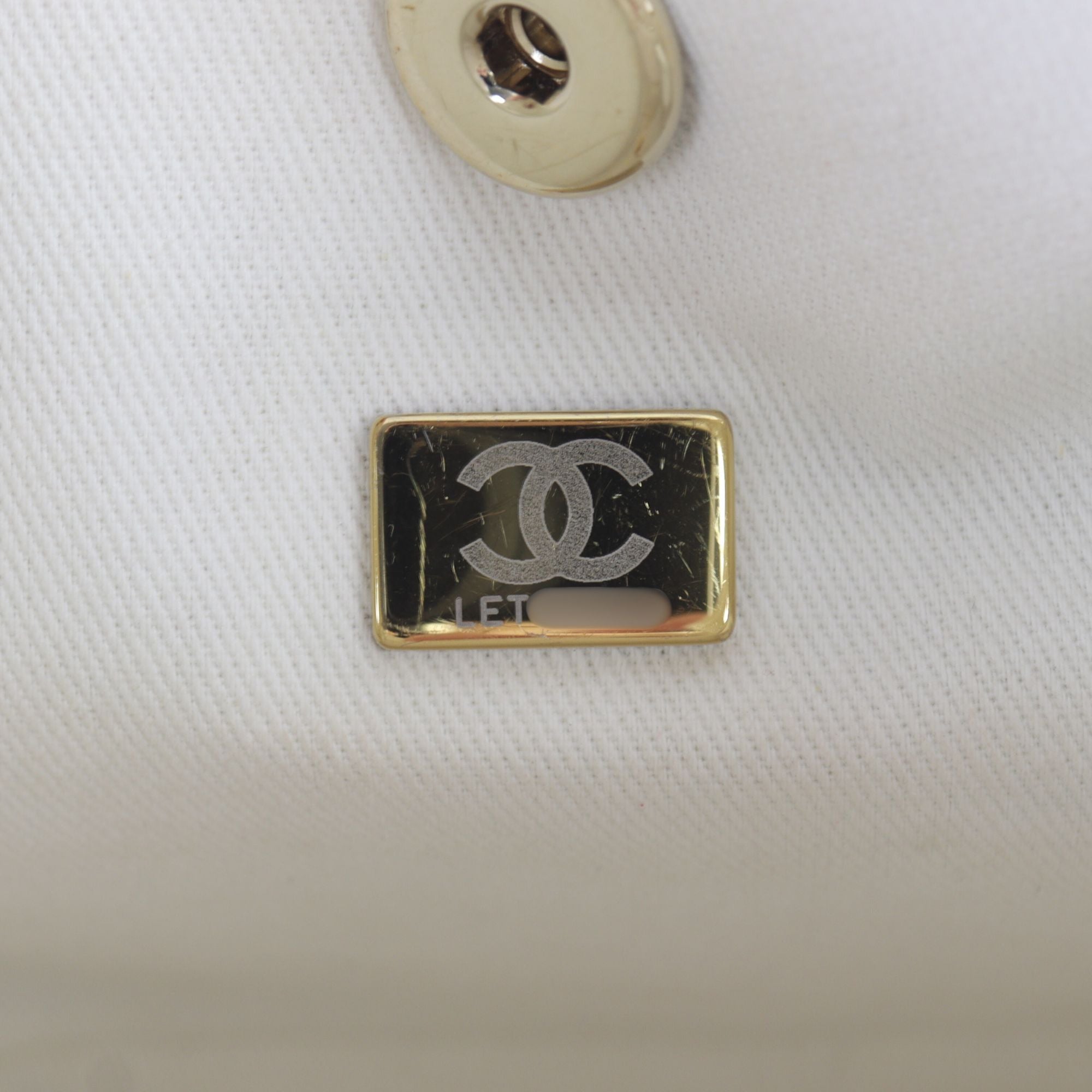 Chanel Business Affinity Backpack Mini