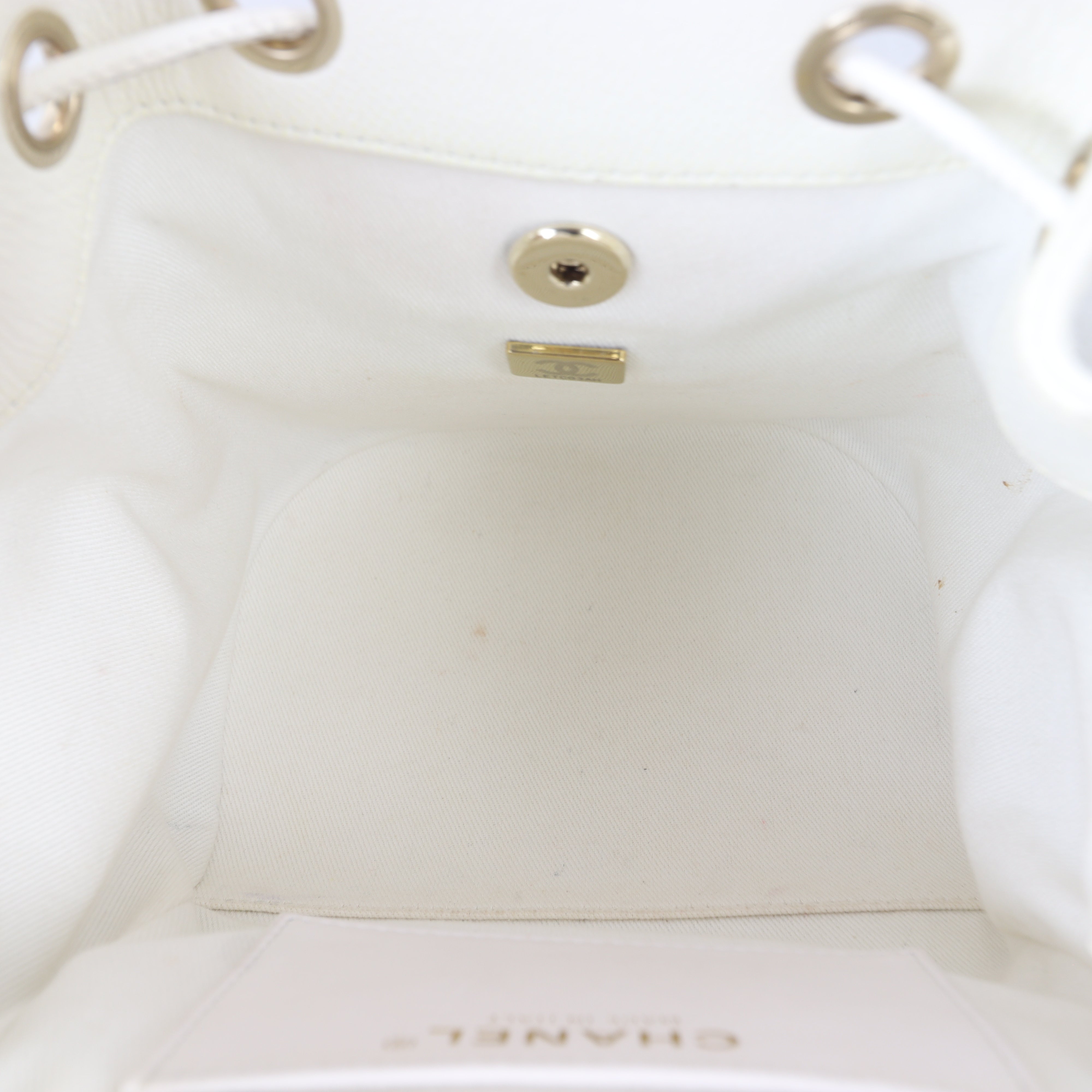 Chanel Business Affinity Backpack Mini