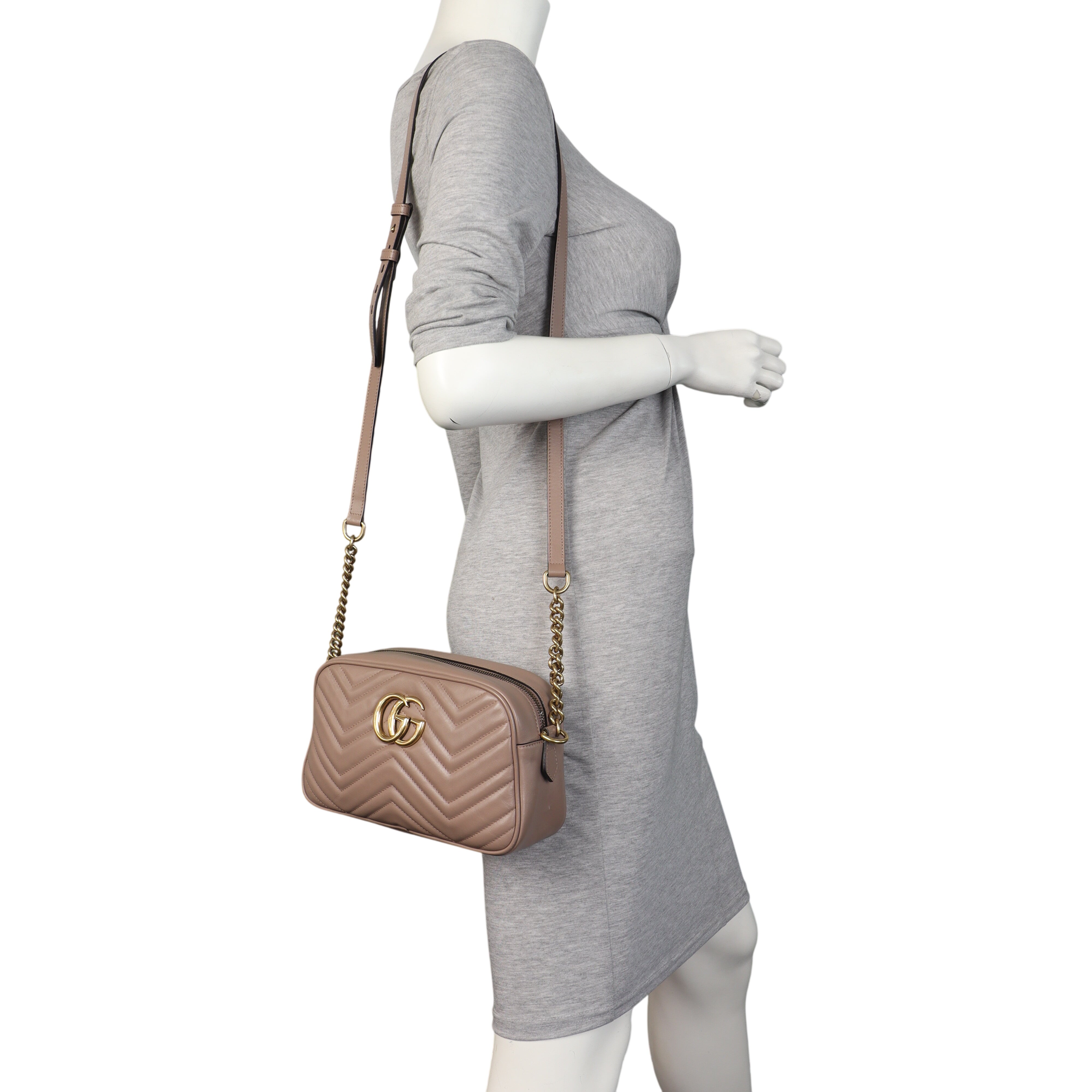 Gucci GG Marmont Small Camera Bag