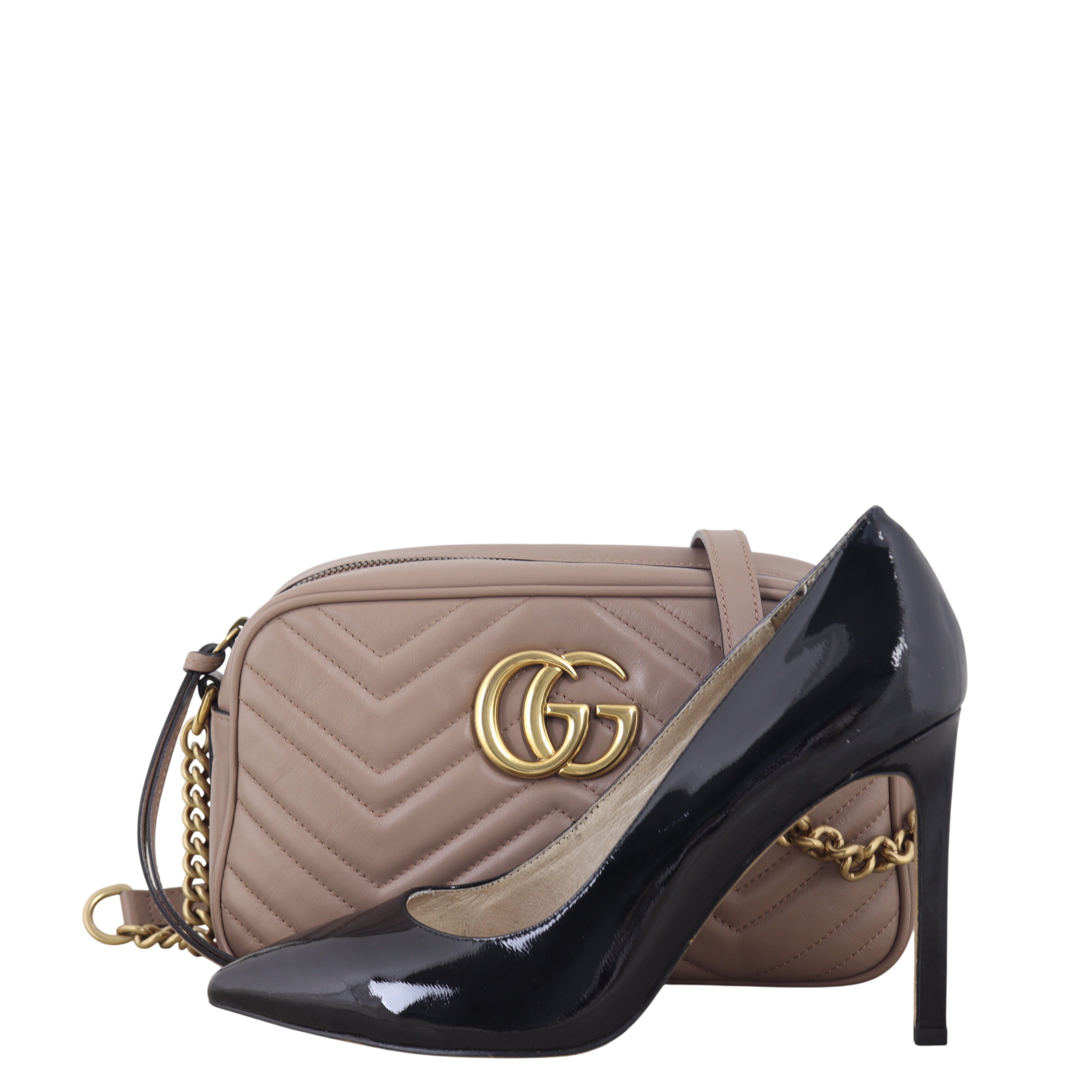 Gucci GG Marmont Small Camera Bag