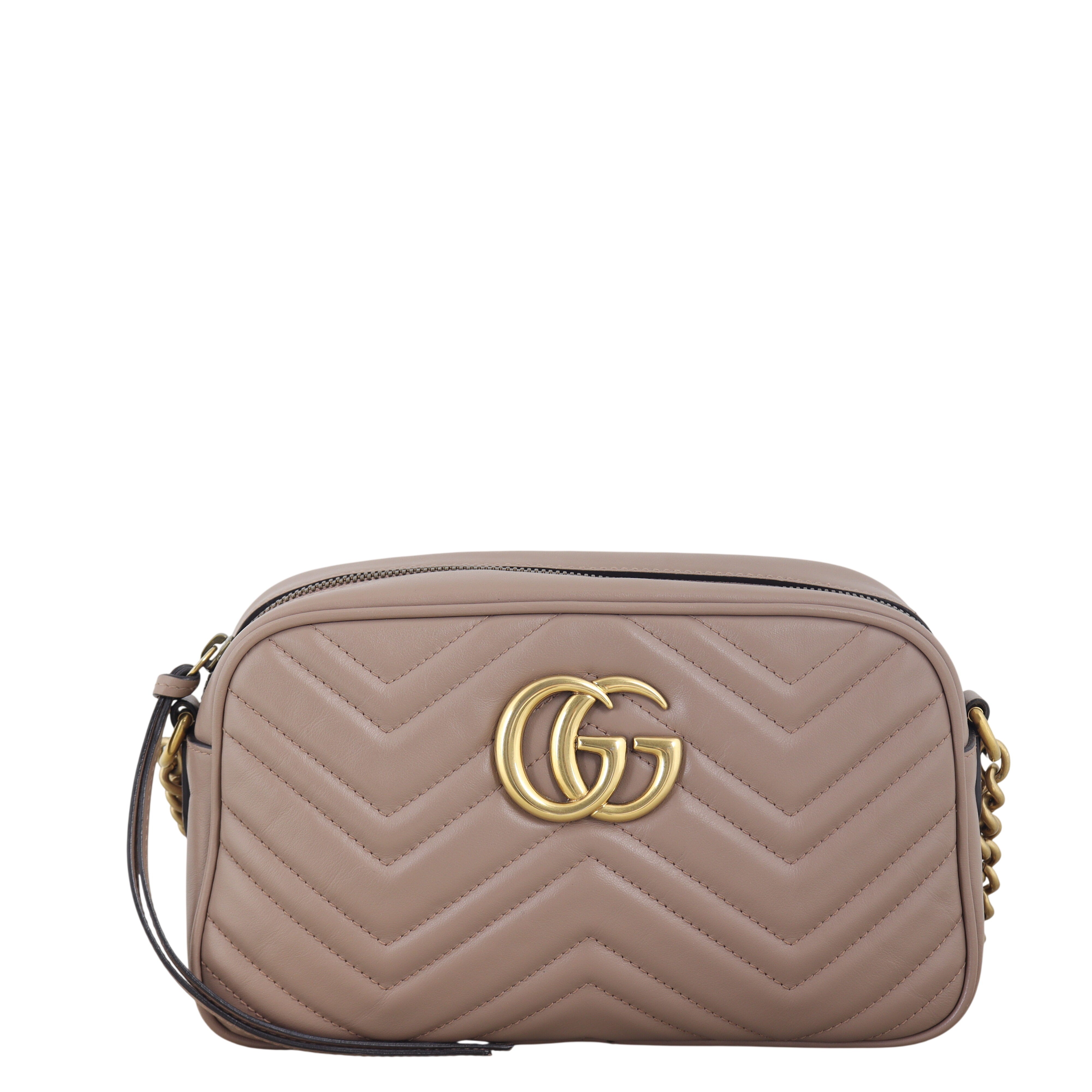 Gucci GG Marmont Small Camera Bag