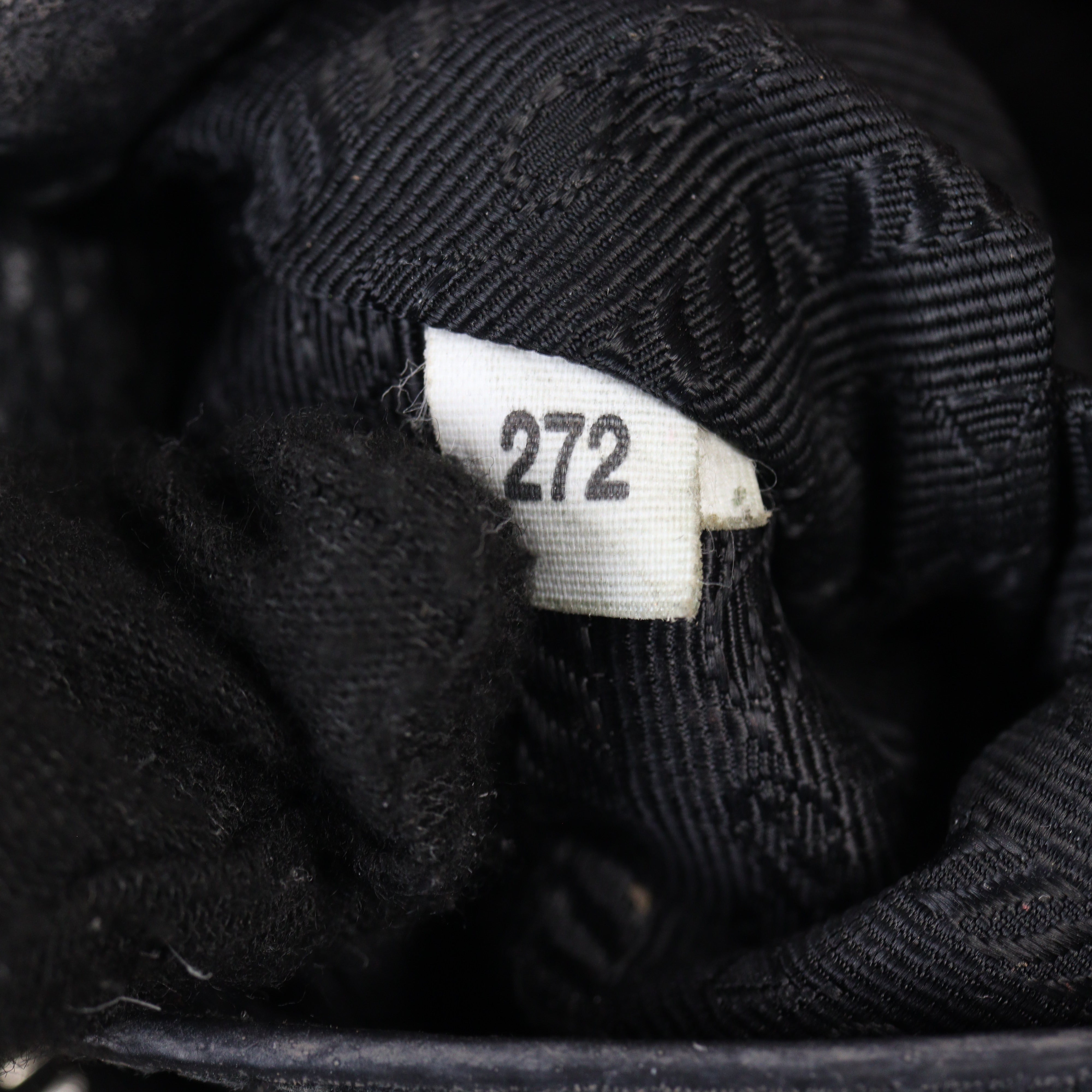 Prada Vitello Daino Zip Camera Bag