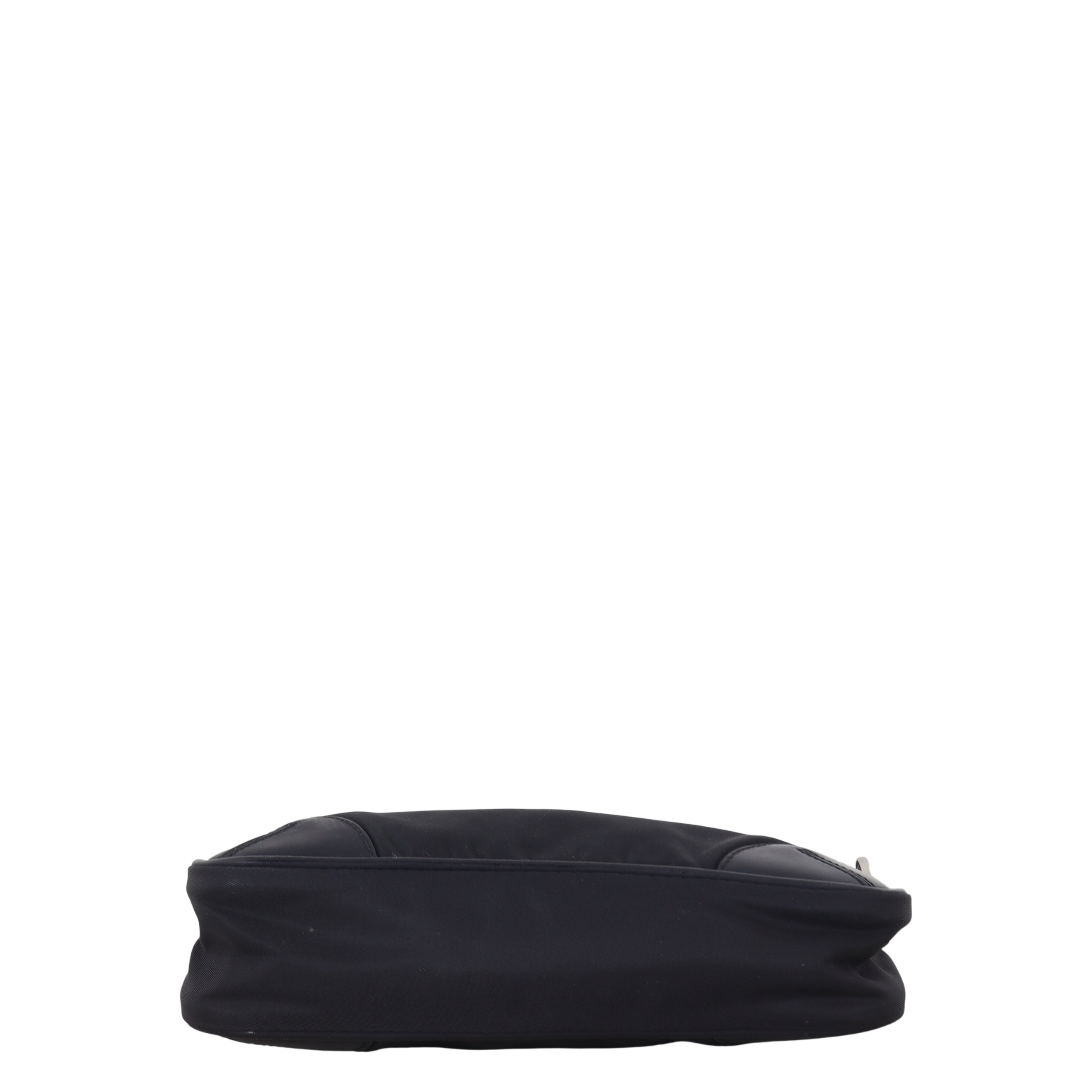 Prada Mini Tessuto Shoulder Bag