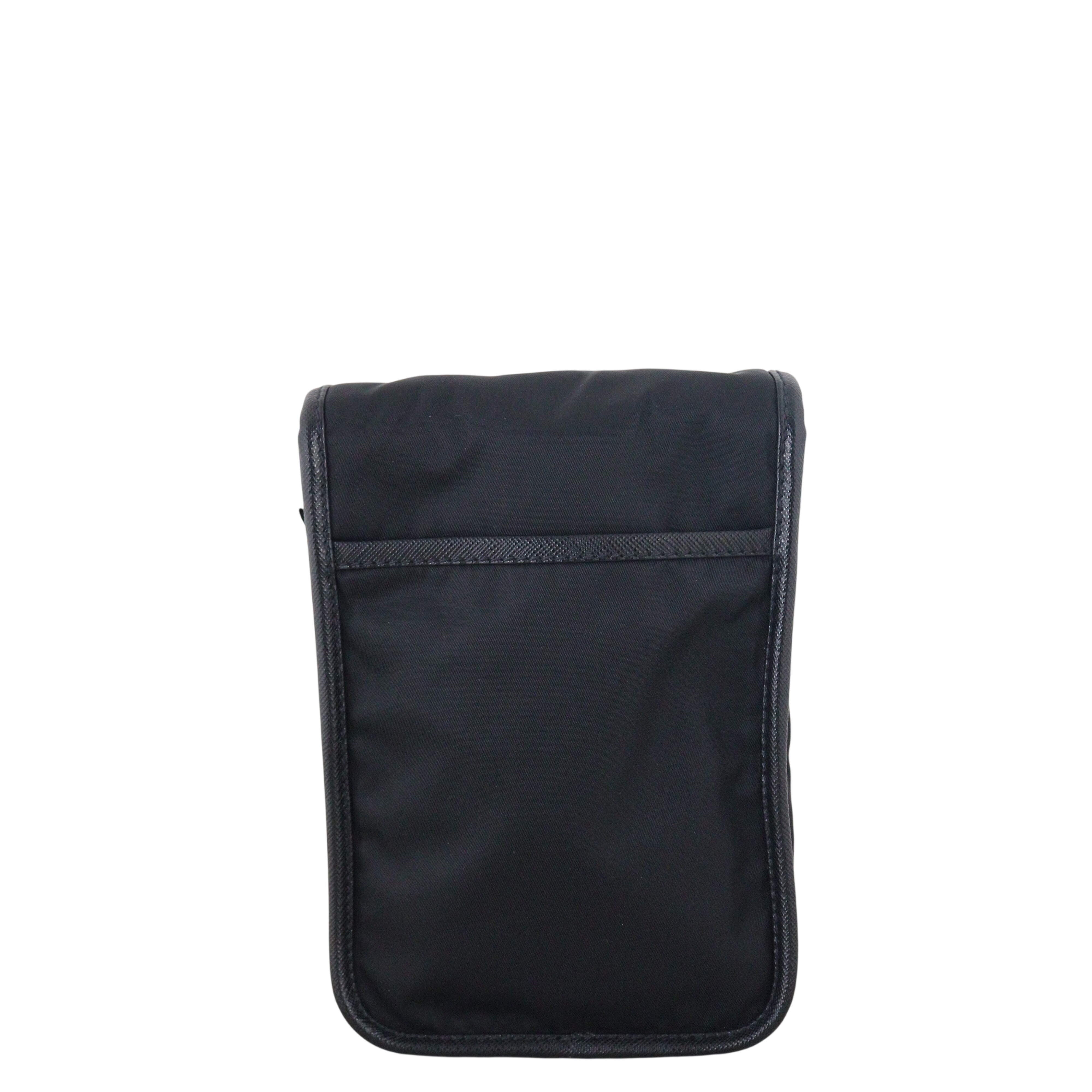 Prada Re-Nylon Multi Pouch Crossbody