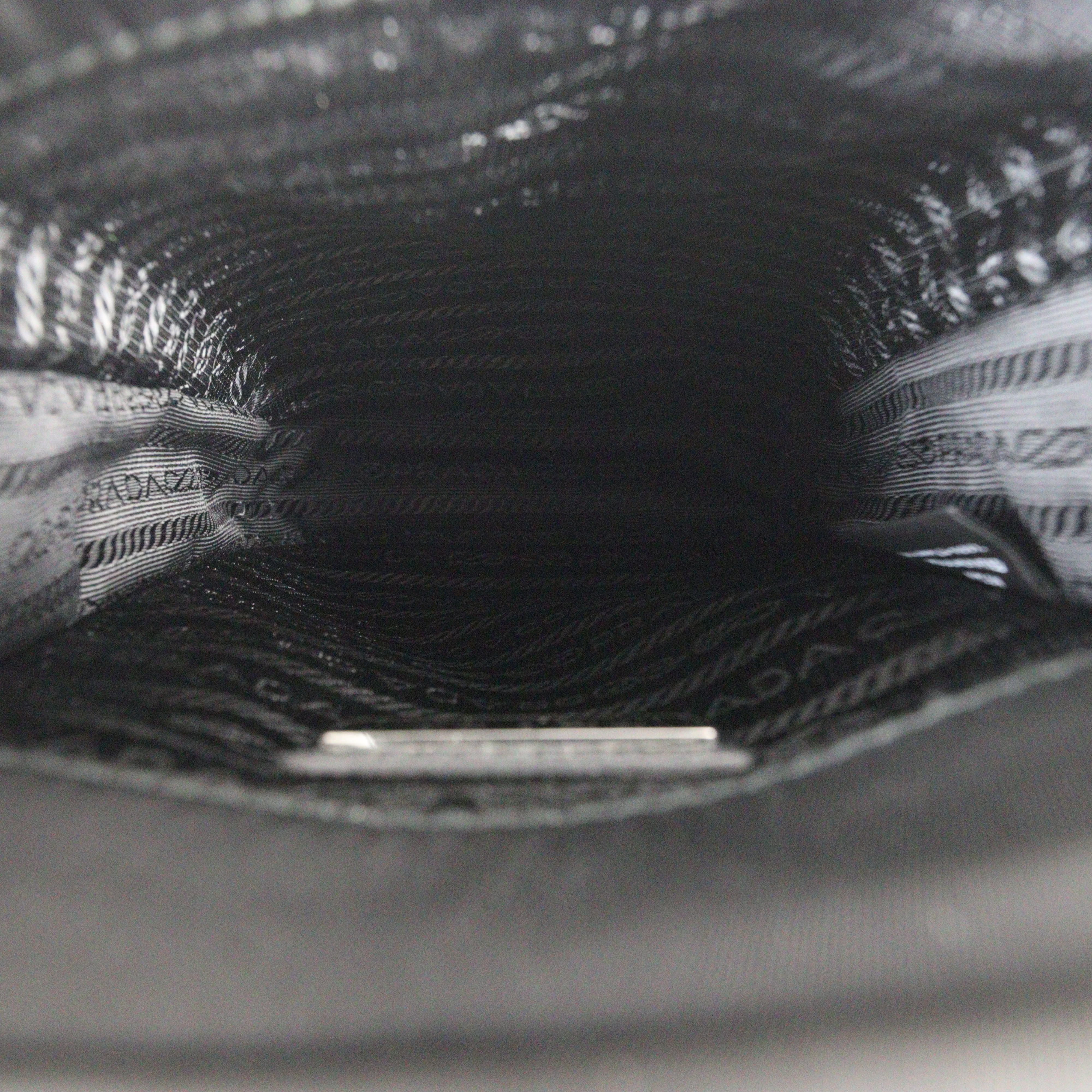 Prada Re-Nylon Multi Pouch Crossbody