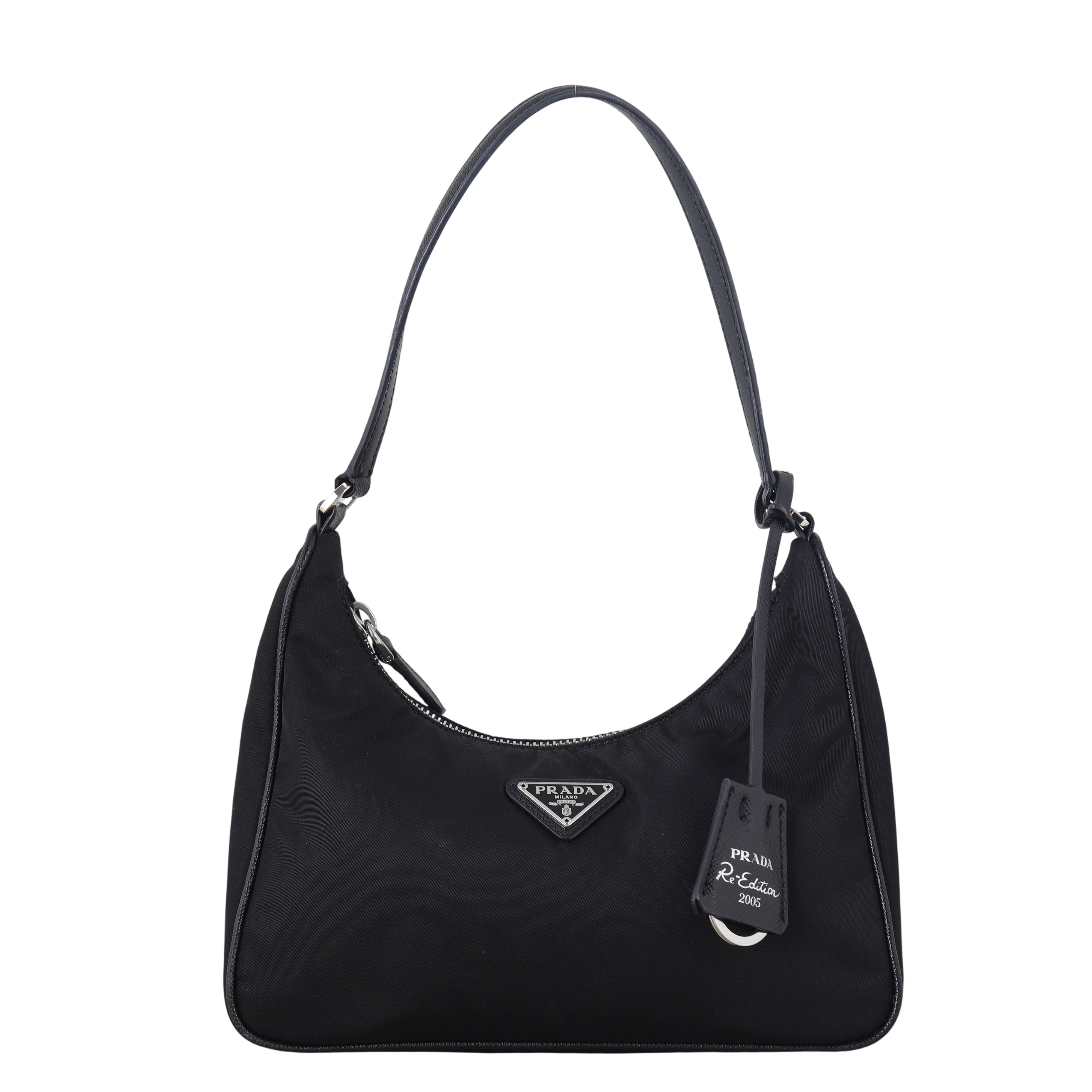 Prada Re-Edition 2005 Tessuto Mini Bag