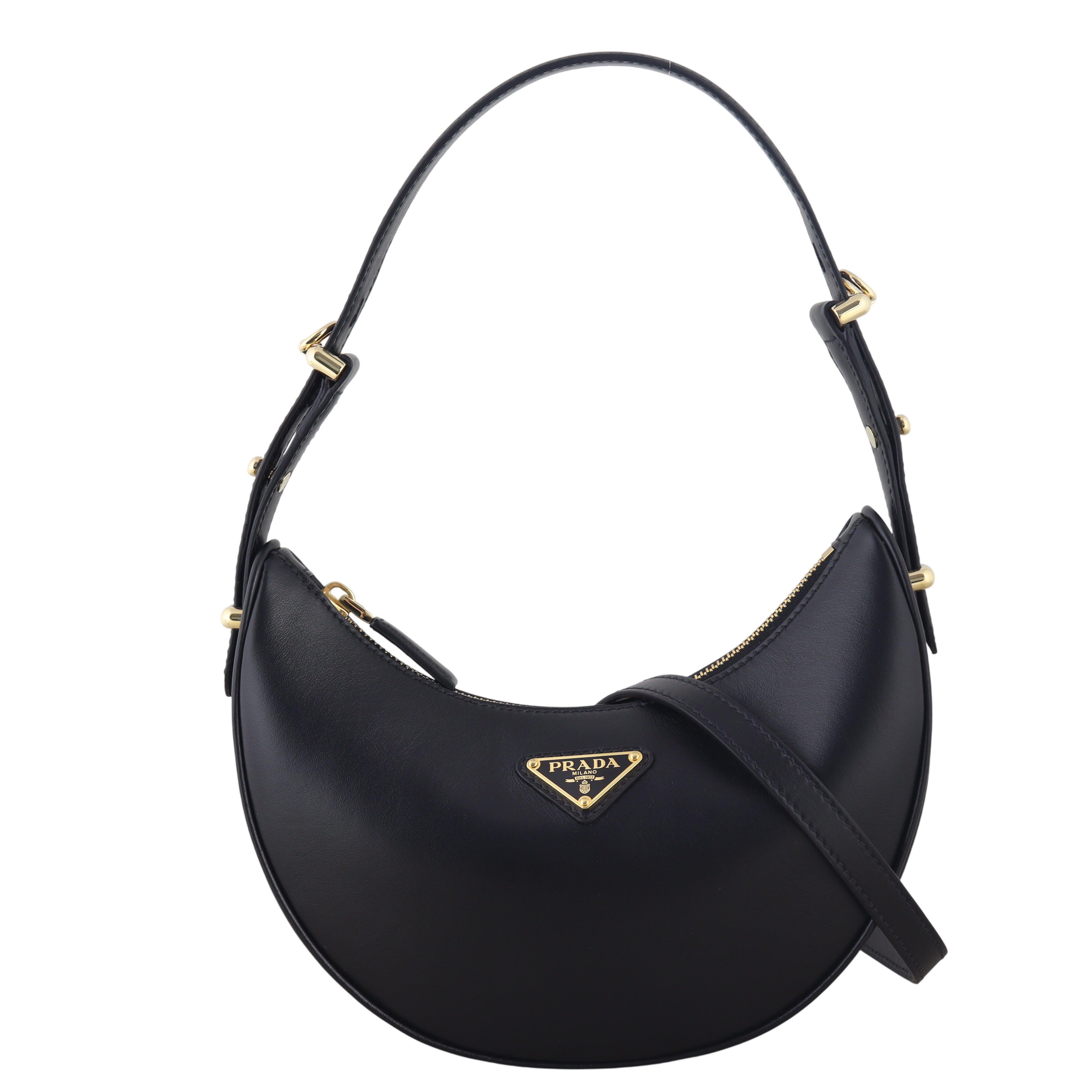 Prada Arque Shoulder Bag