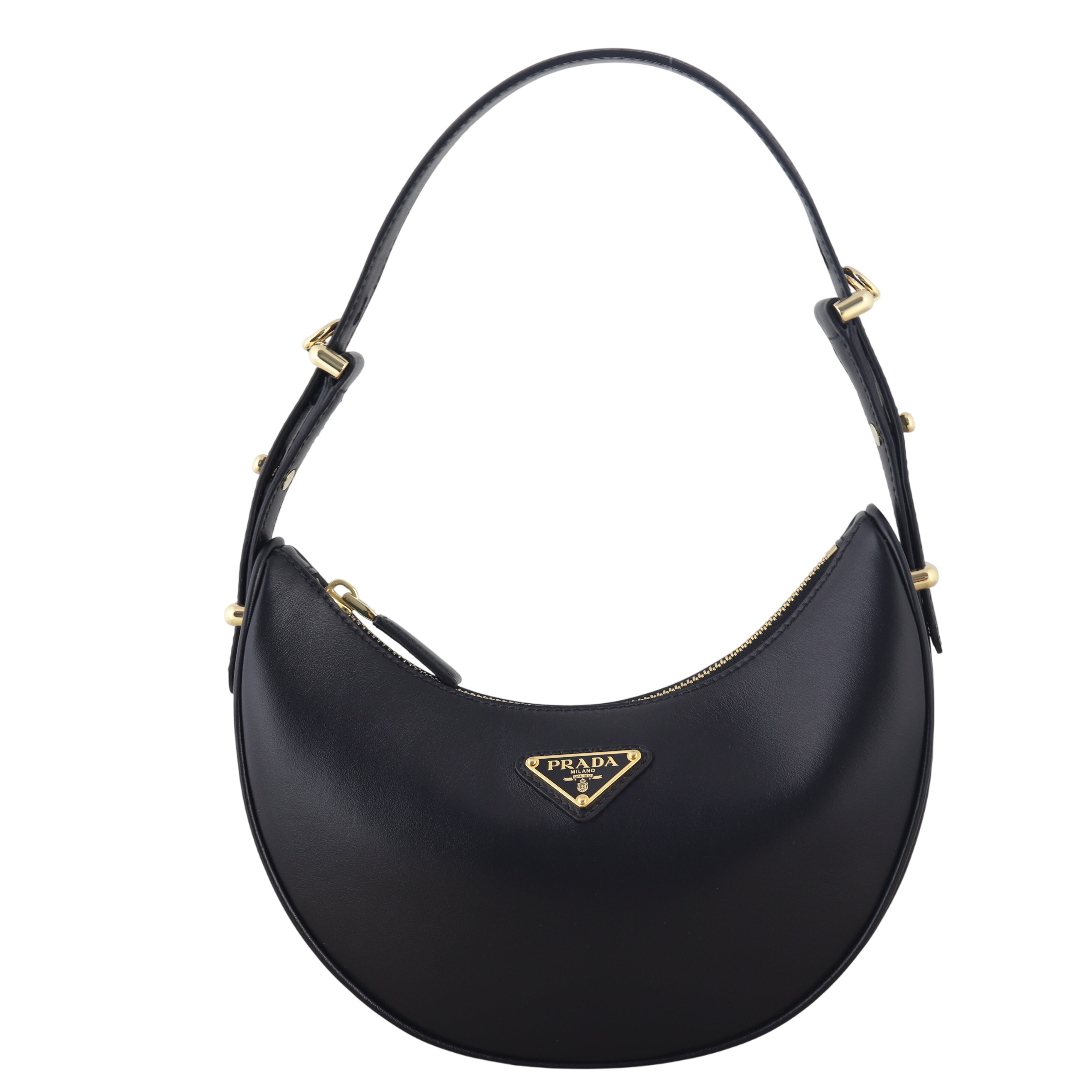 Prada Arque Shoulder Bag