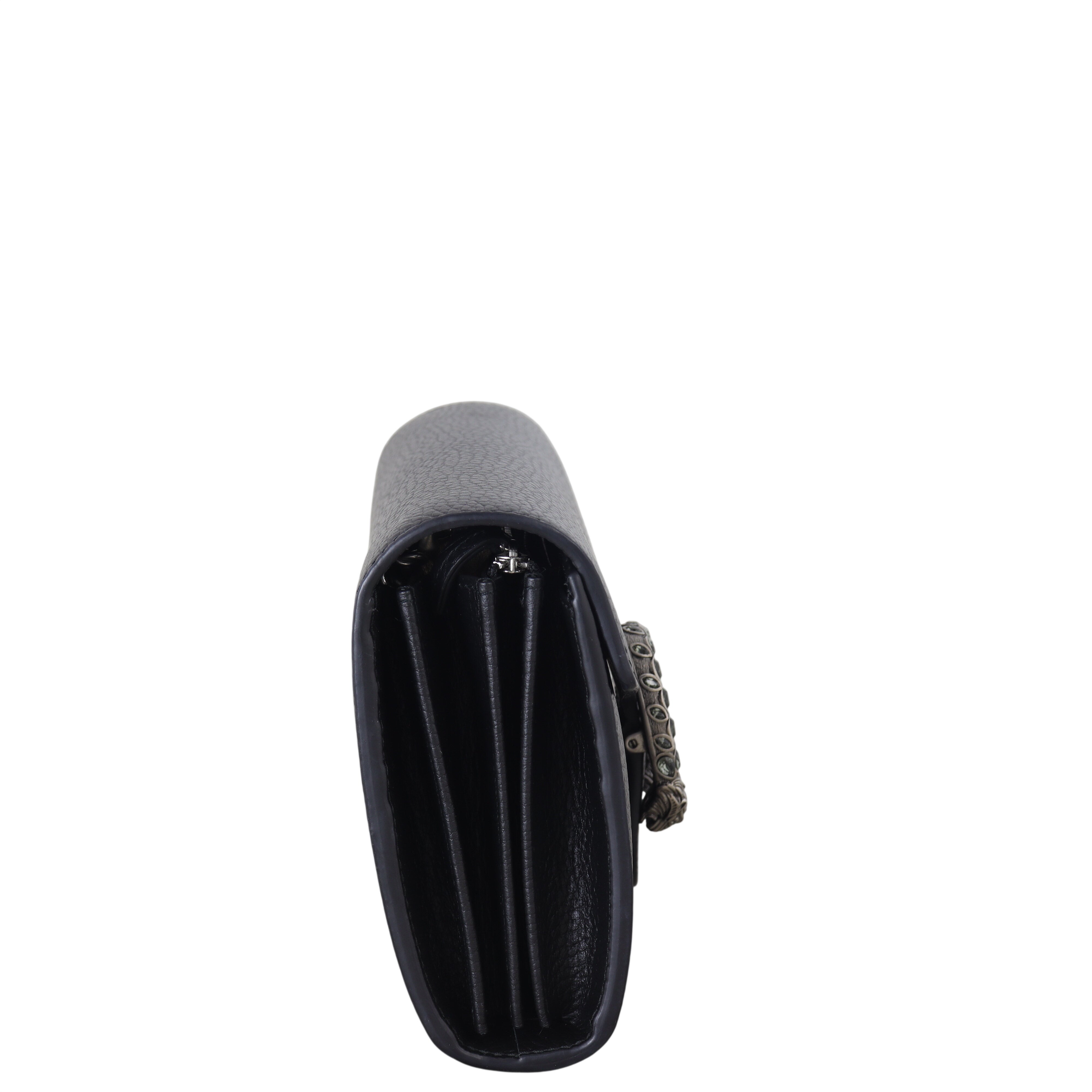 Gucci Dionysus Mini Leather Chain Wallet