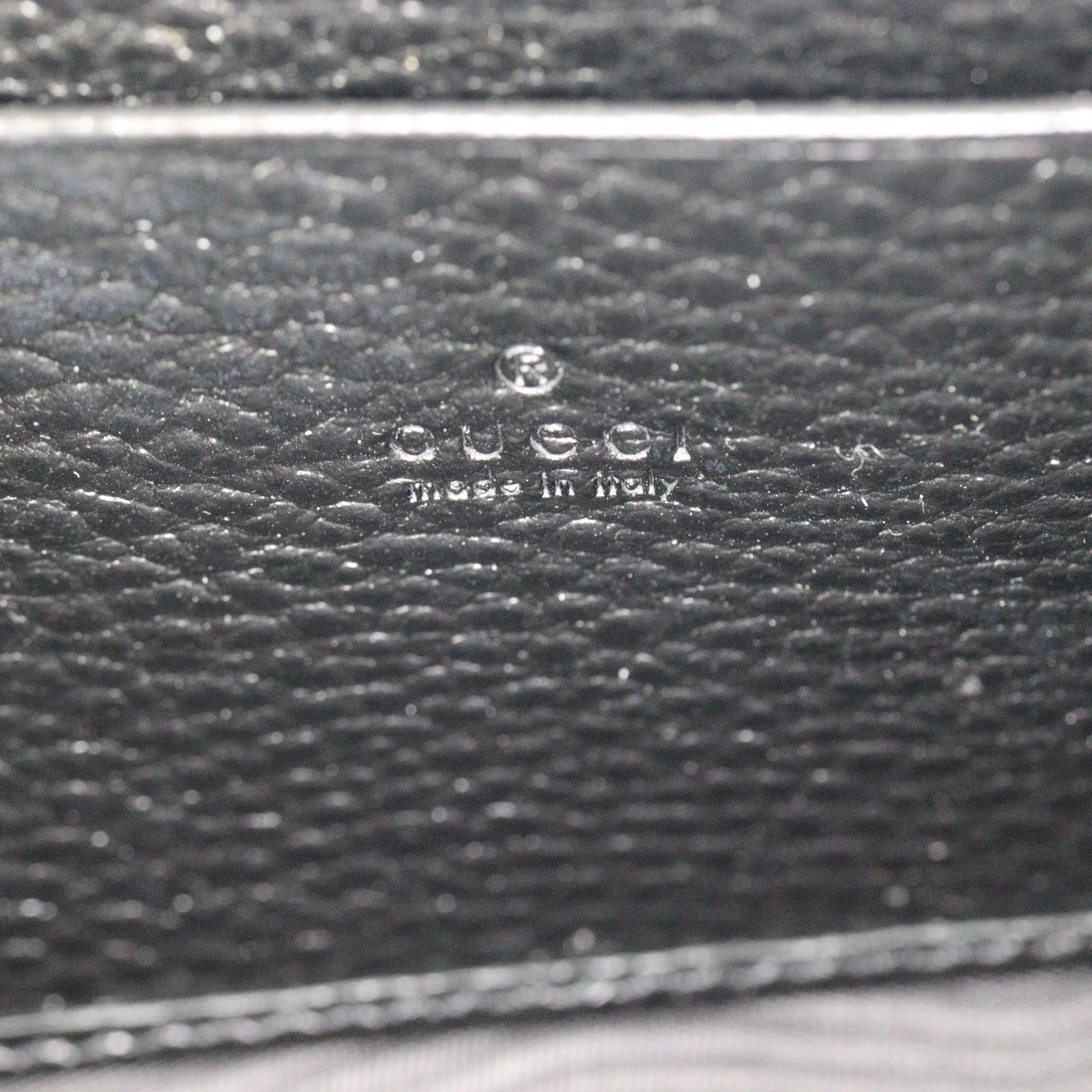 Gucci Dionysus Mini Leather Chain Wallet