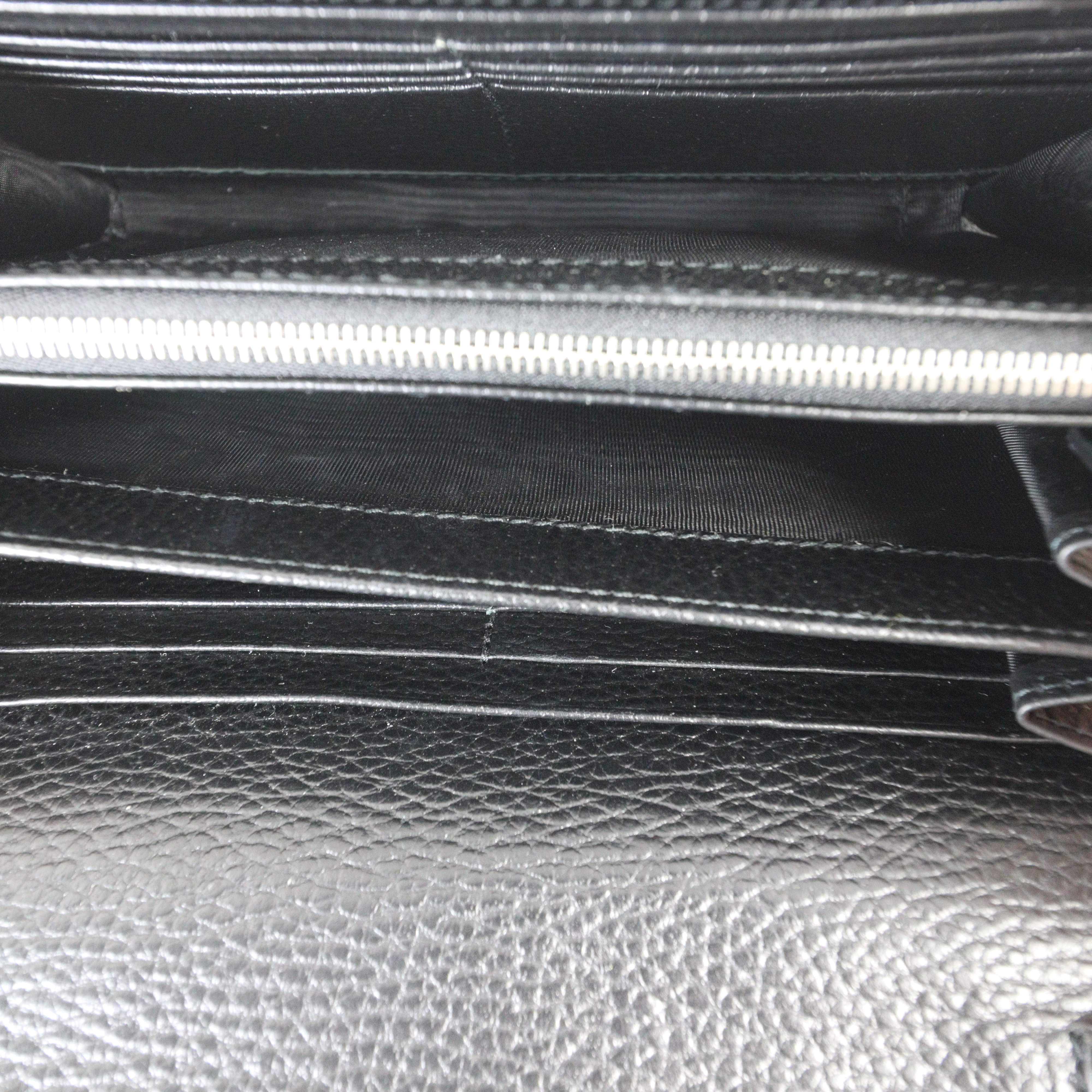 Gucci Dionysus Mini Leather Chain Wallet