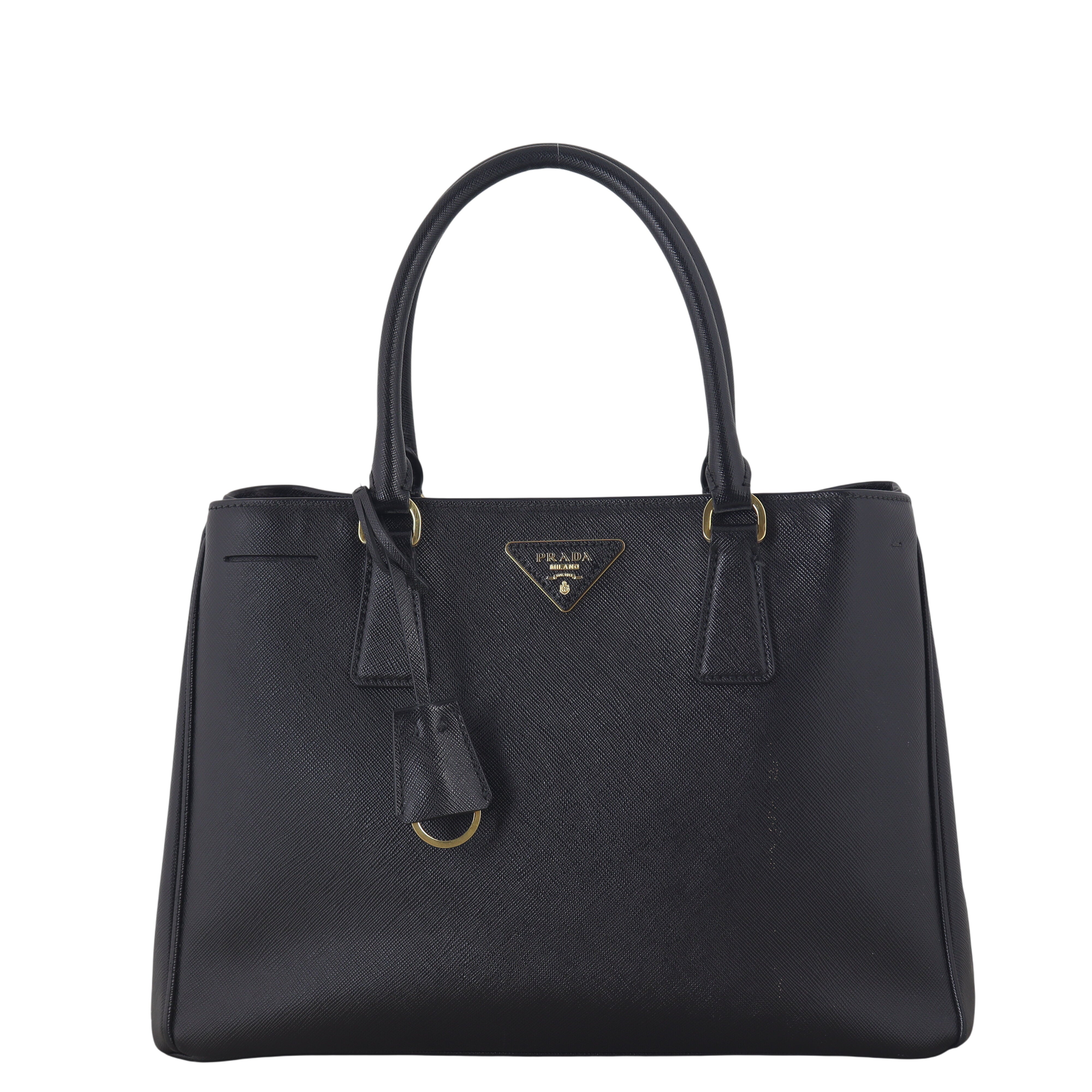 Prada Saffiano Lux Tote Medium
