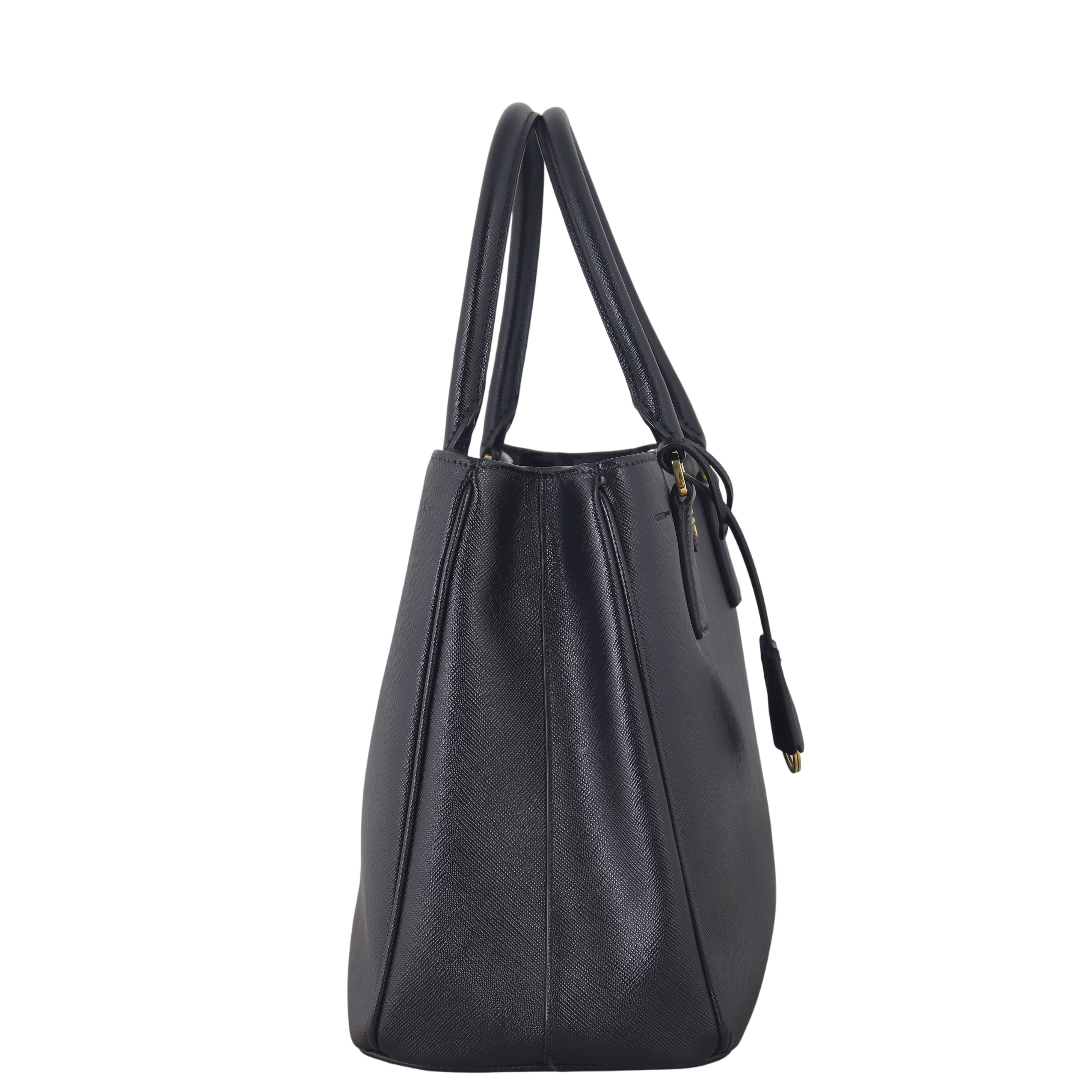 Prada Saffiano Lux Tote Medium
