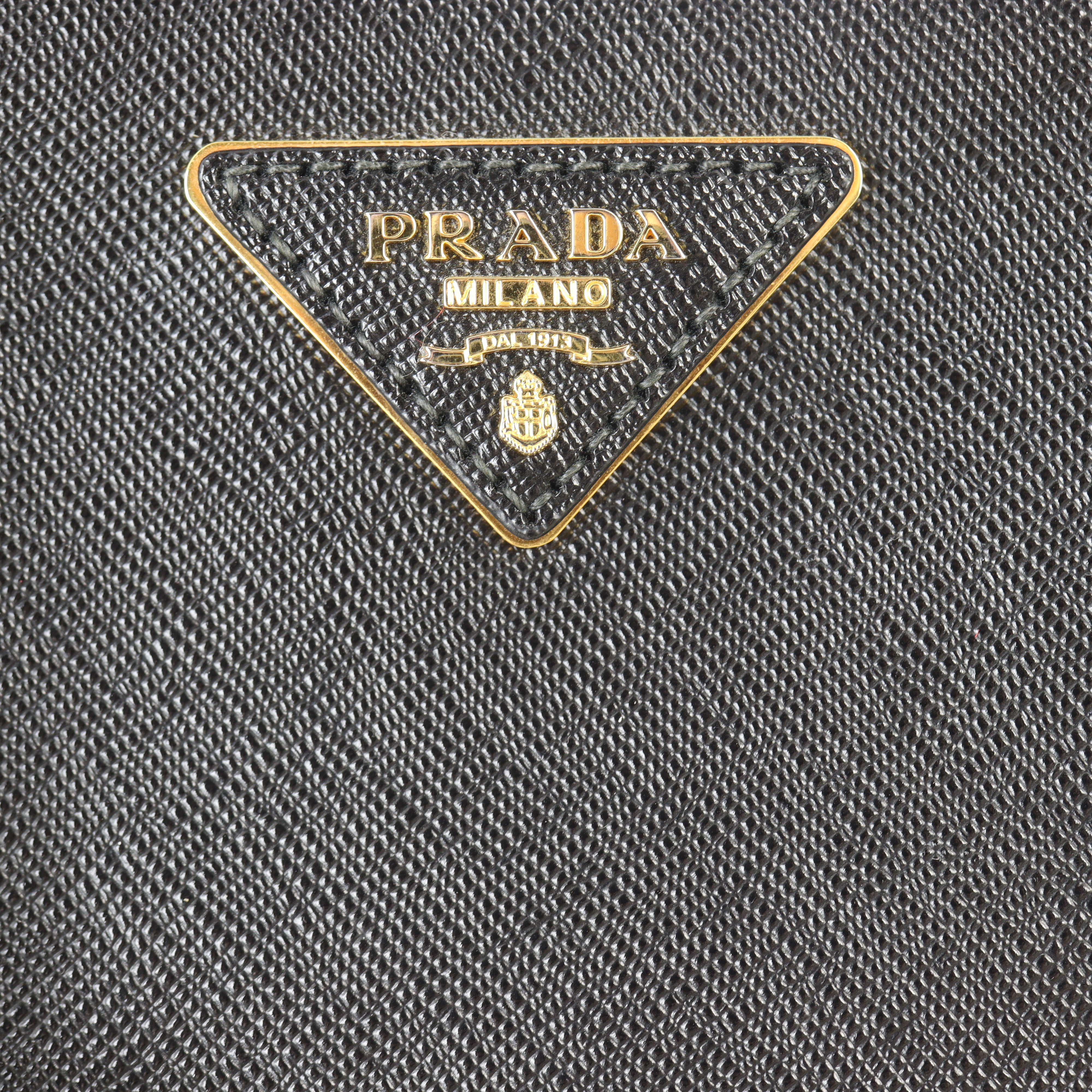 Prada Saffiano Lux Tote Medium