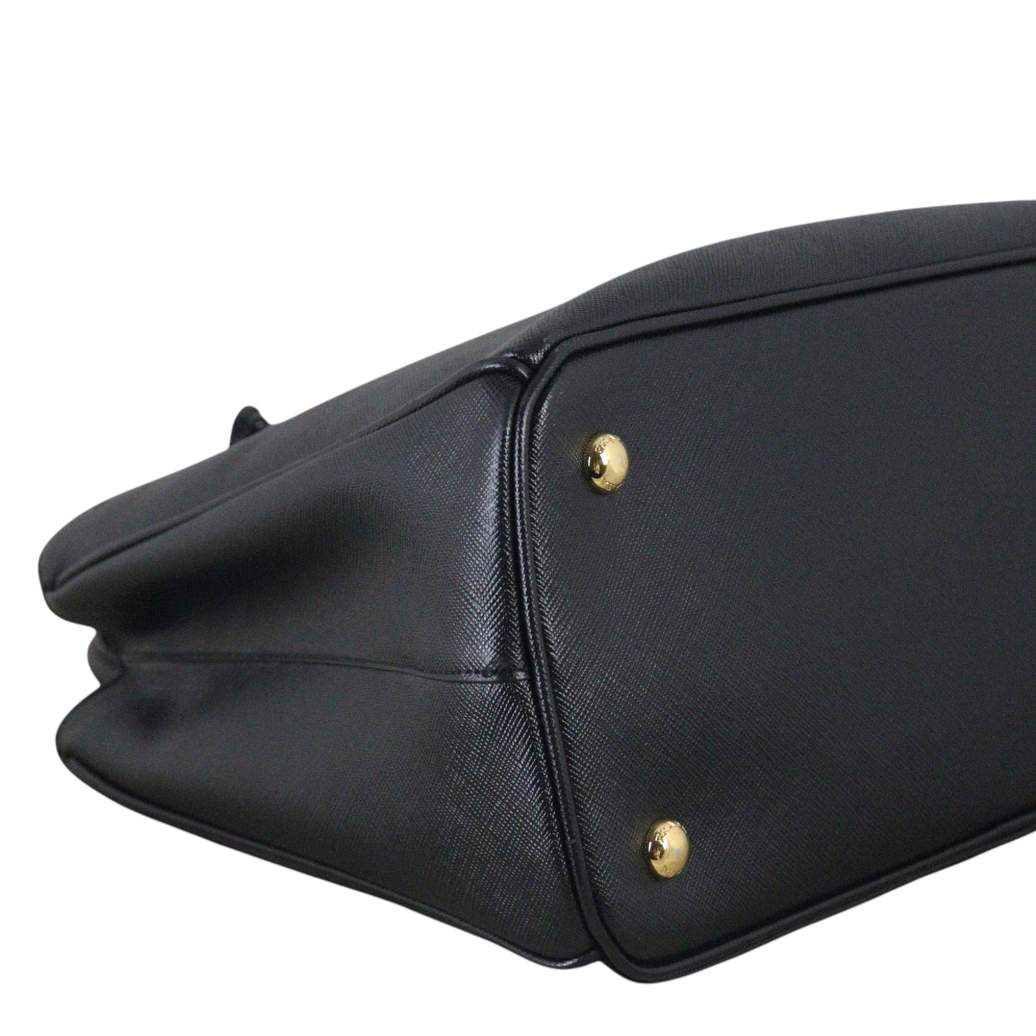 Prada Saffiano Lux Tote Medium