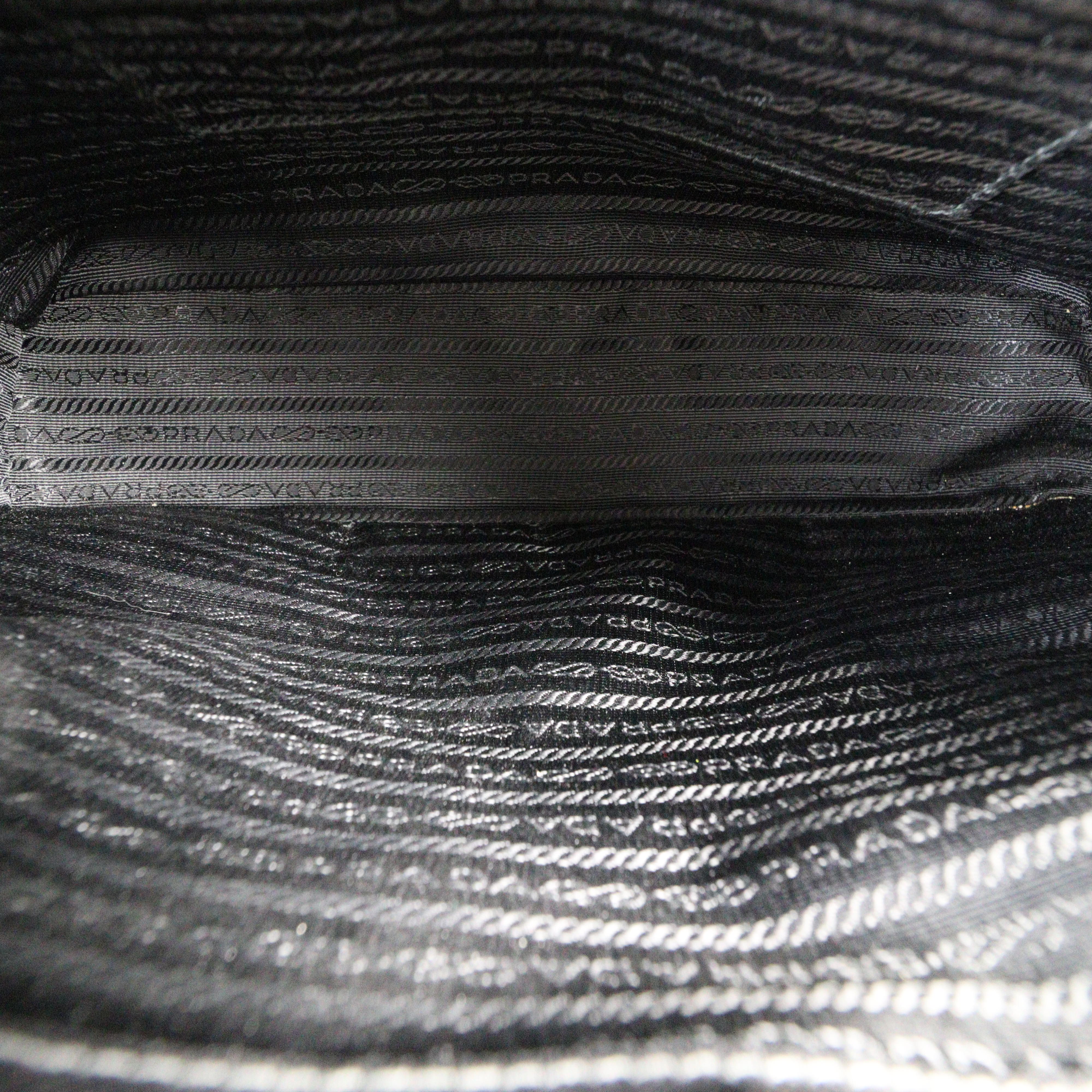 Prada Saffiano Lux Tote Medium