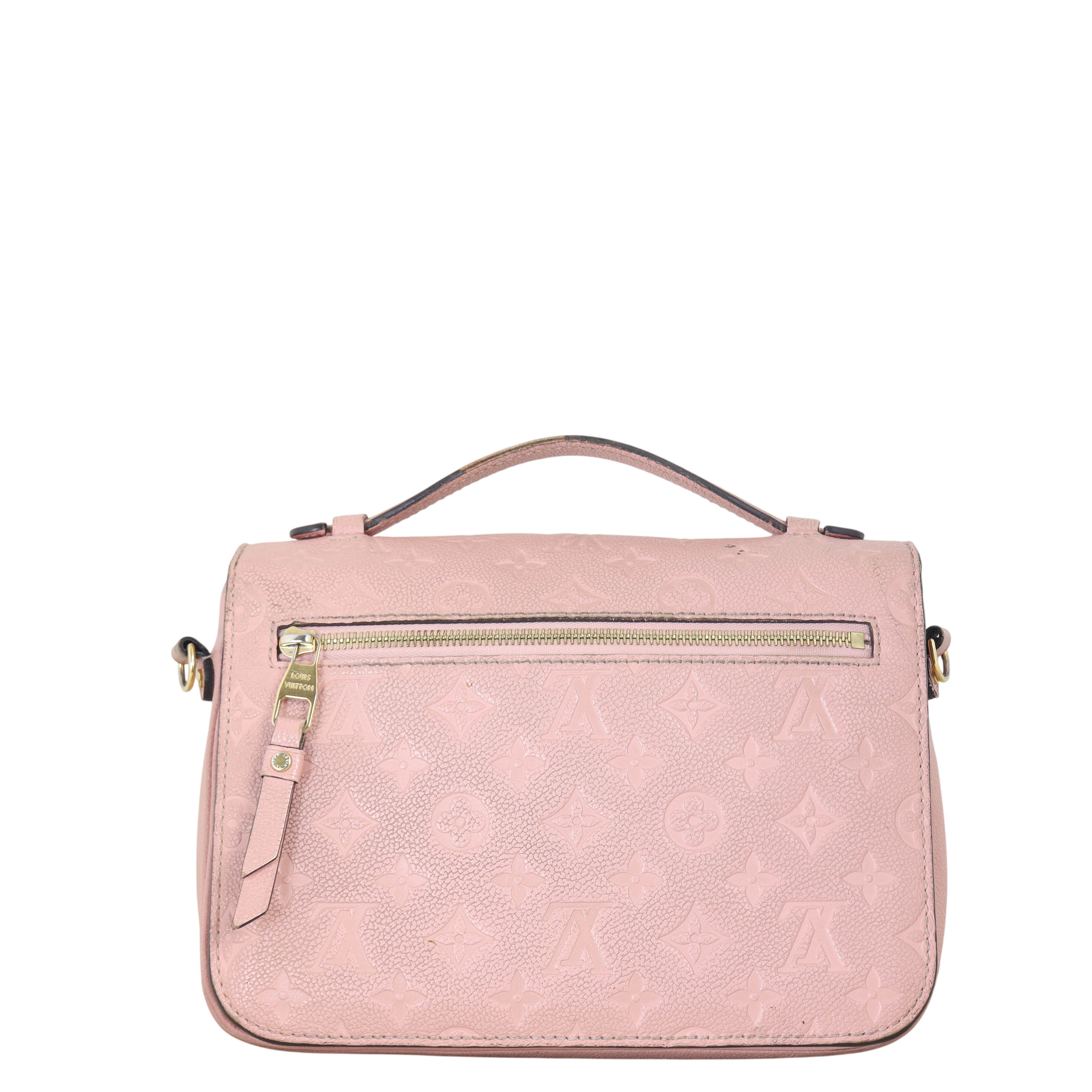 Louis Vuitton Pochette Metis Monogram Empreinte