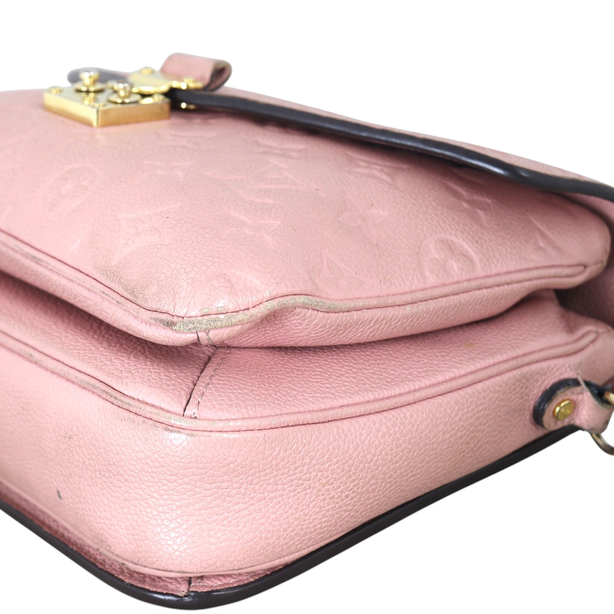 Louis Vuitton Pochette Metis Monogram Empreinte