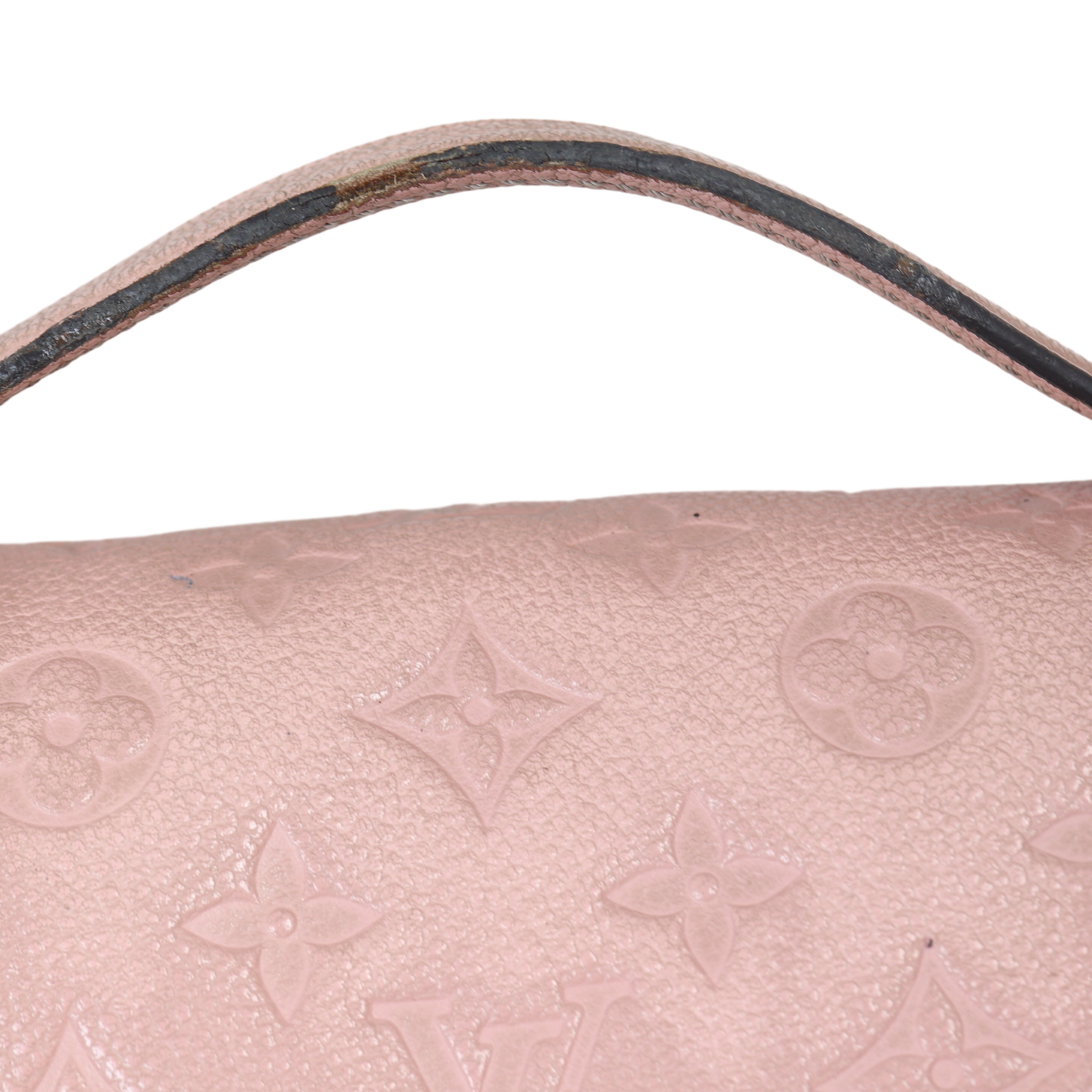 Louis Vuitton Pochette Metis Monogram Empreinte