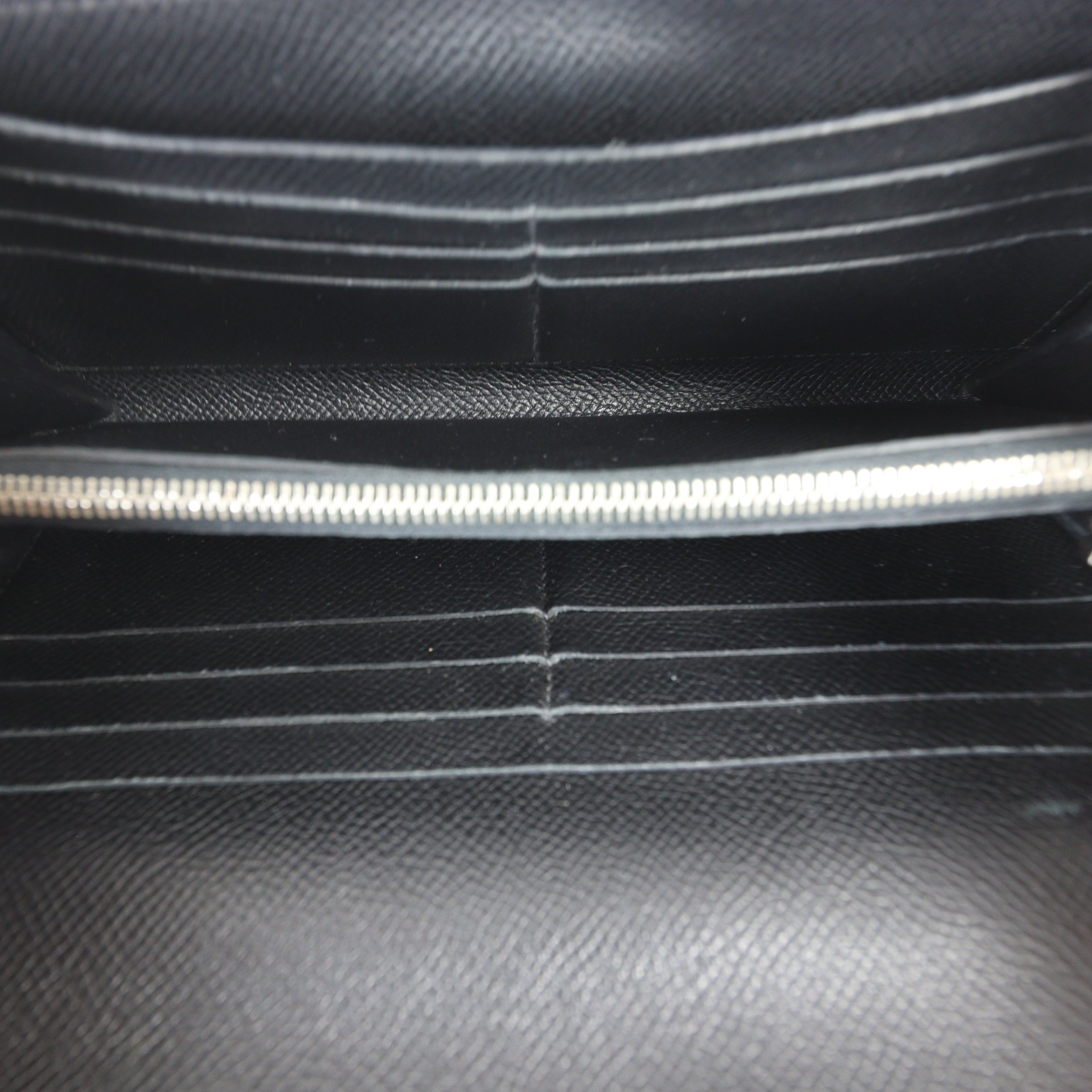 Hermes Kelly Classic Long Wallet Epsom