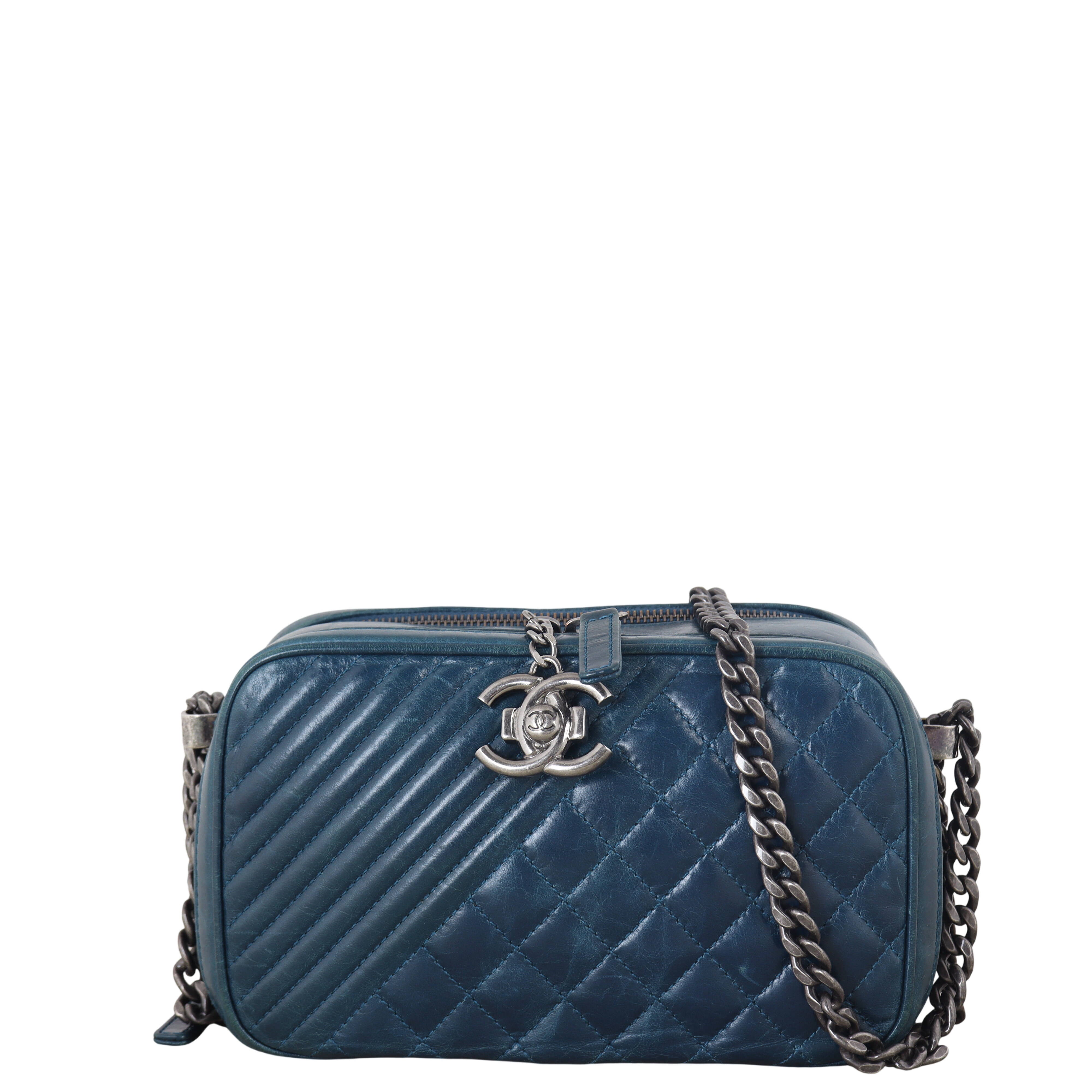 Chanel Coco Boy Camera Bag