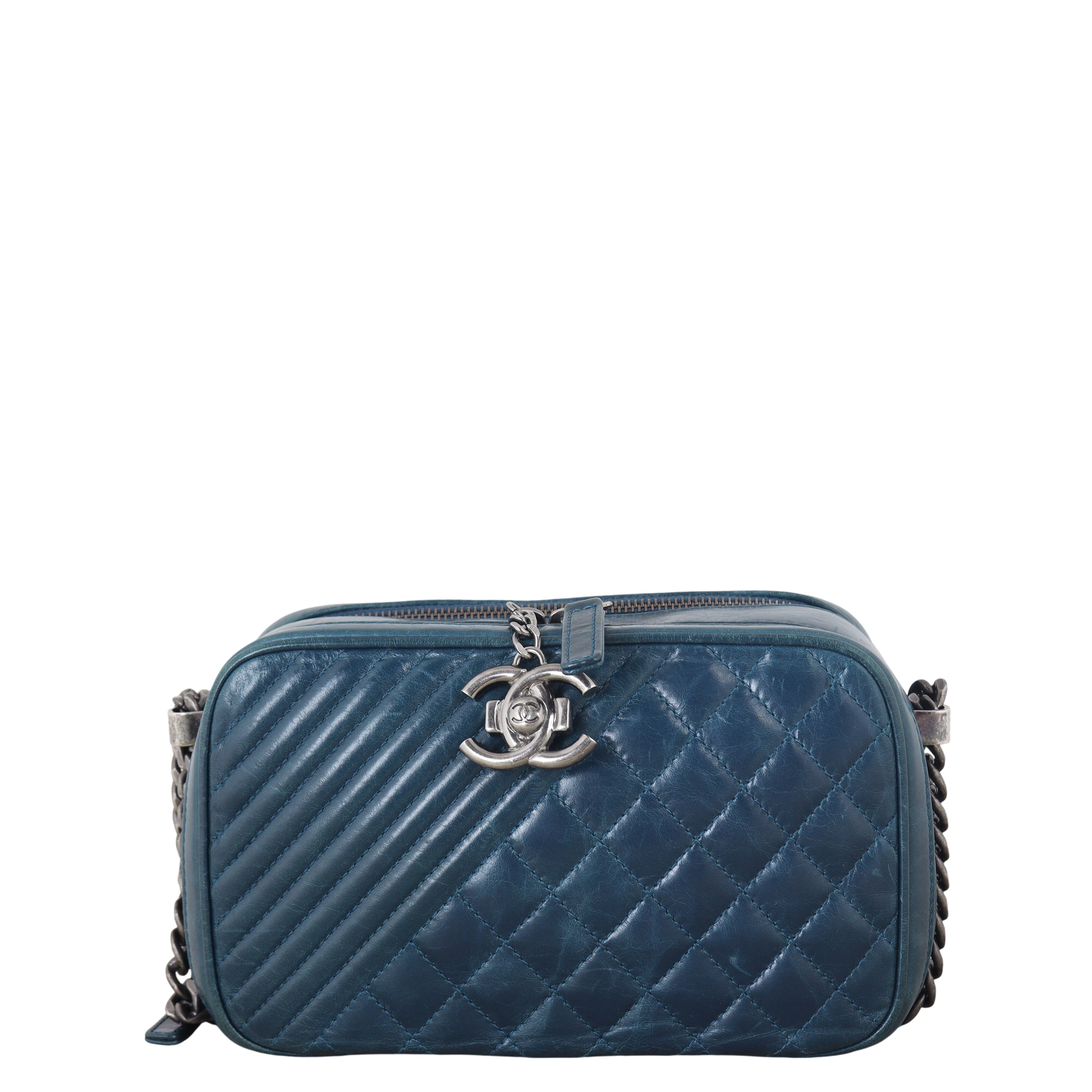 Chanel Coco Boy Camera Bag