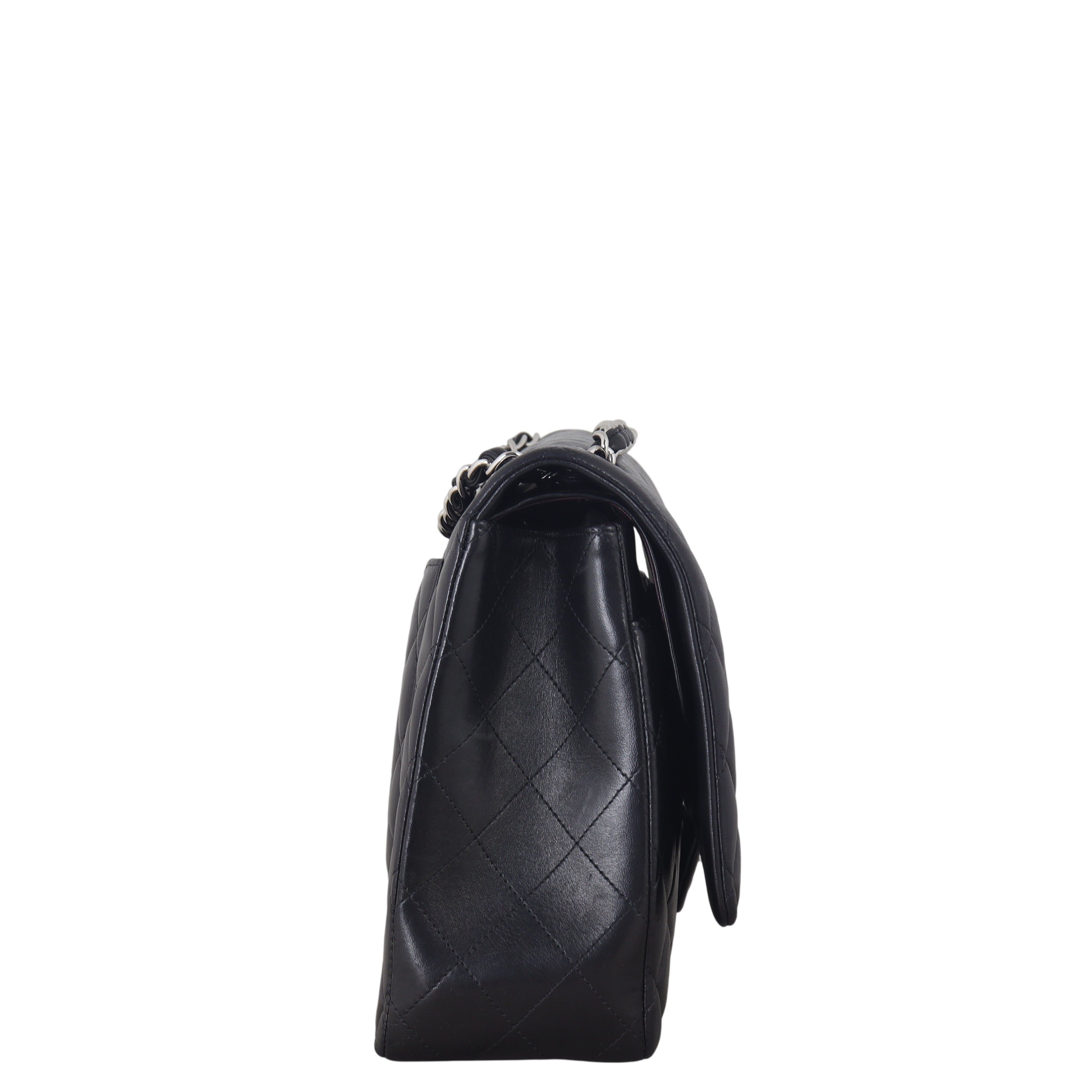 Chanel Classic Double Flap Maxi Lambskin