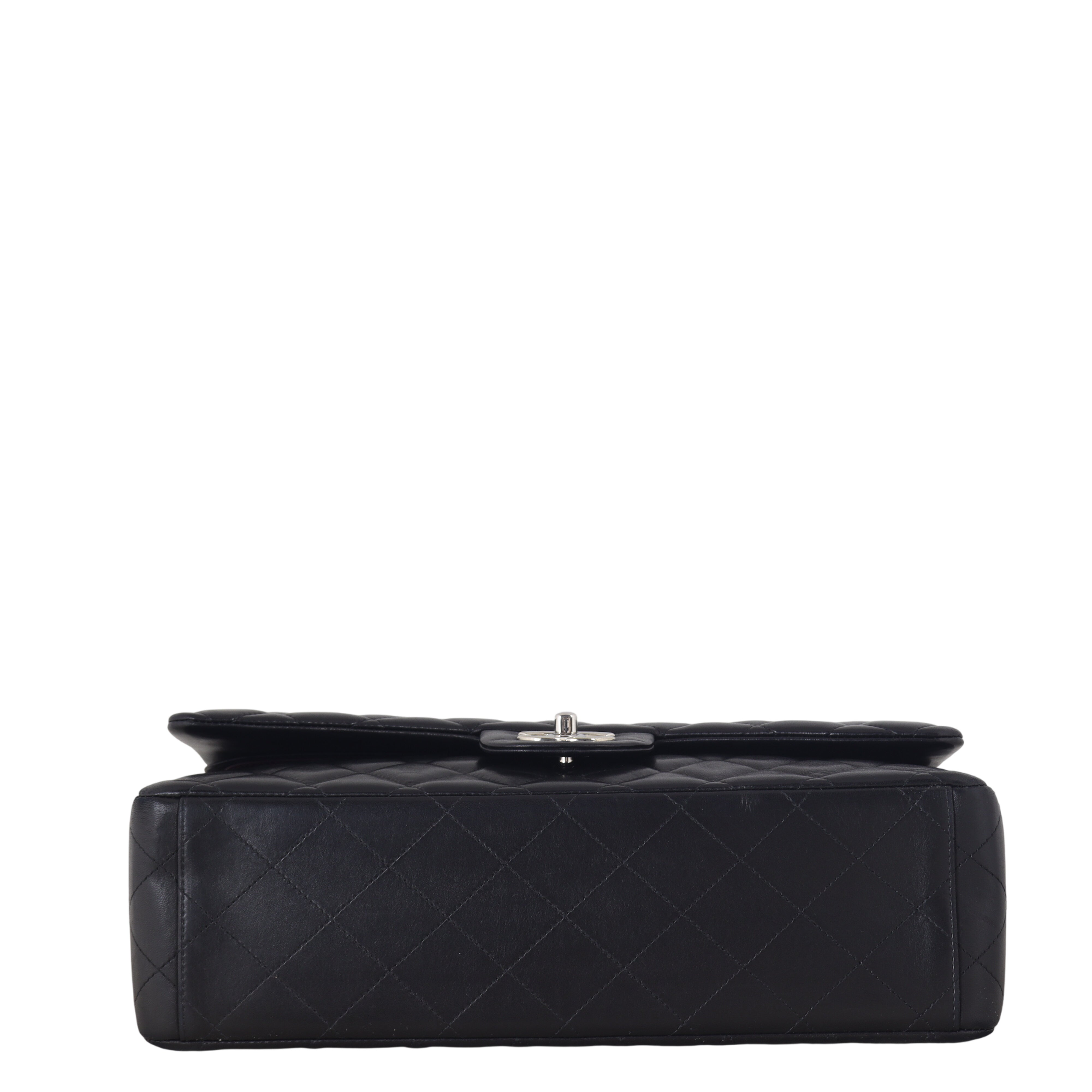 Chanel Classic Double Flap Maxi Lambskin