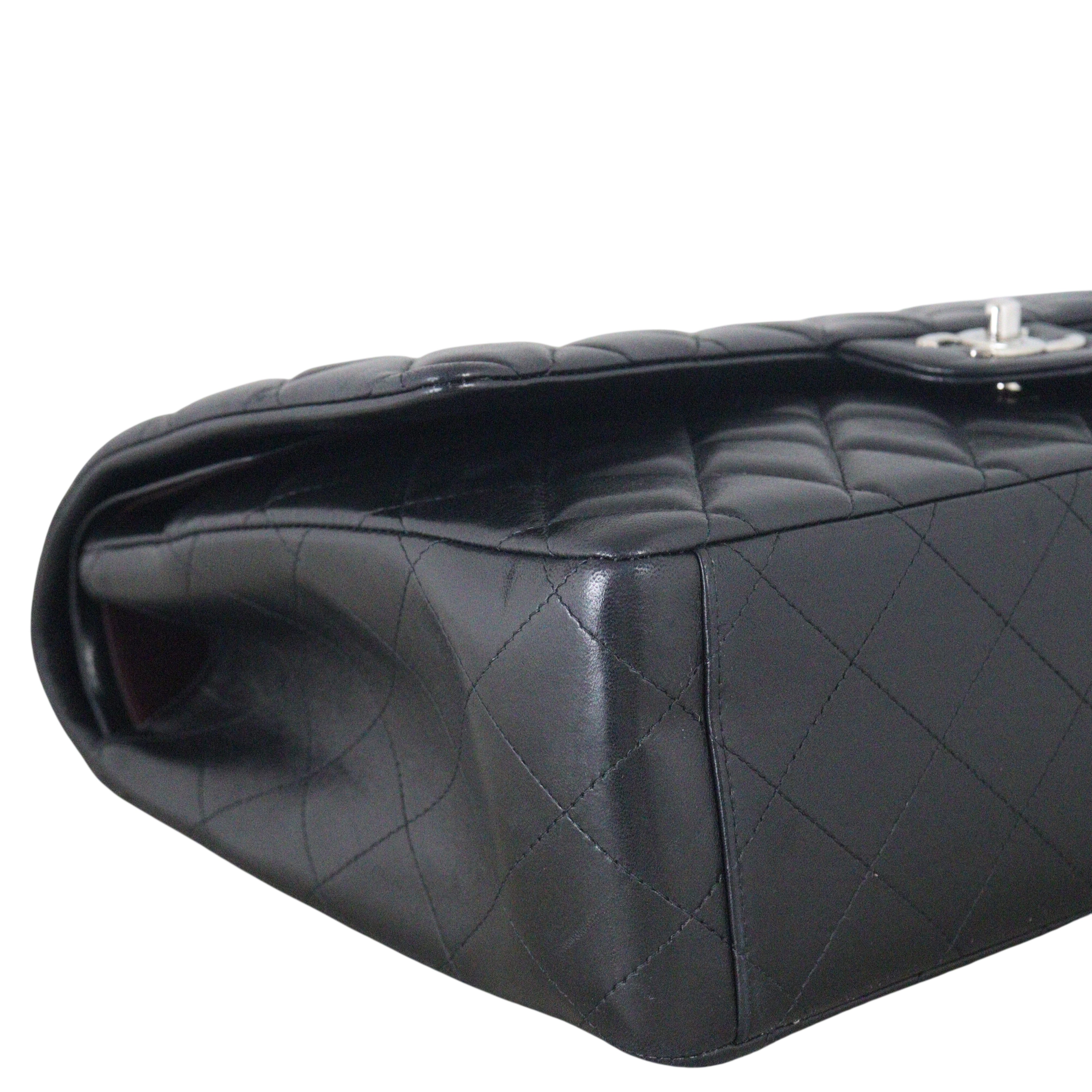 Chanel Classic Double Flap Maxi Lambskin