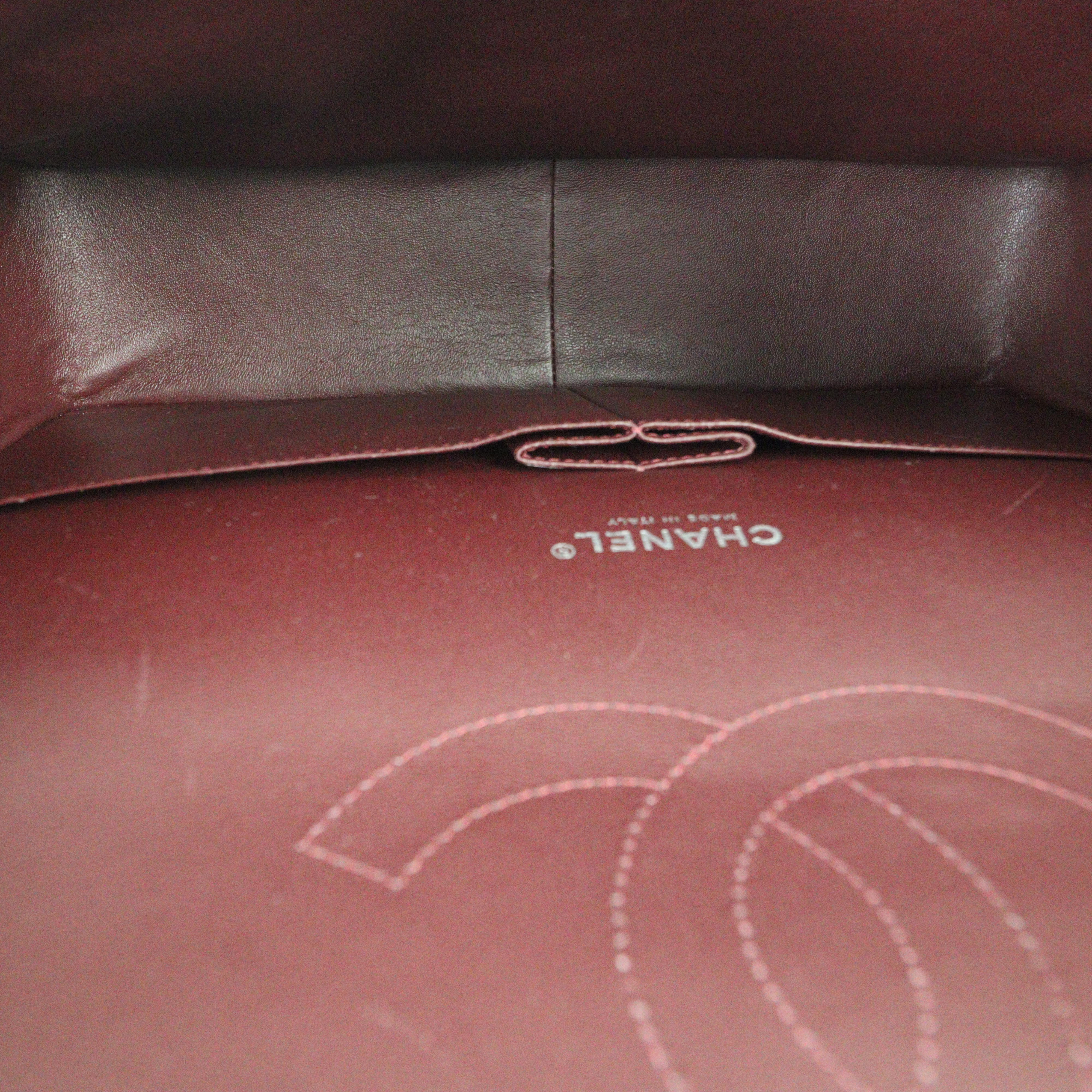 Chanel Classic Double Flap Maxi Lambskin