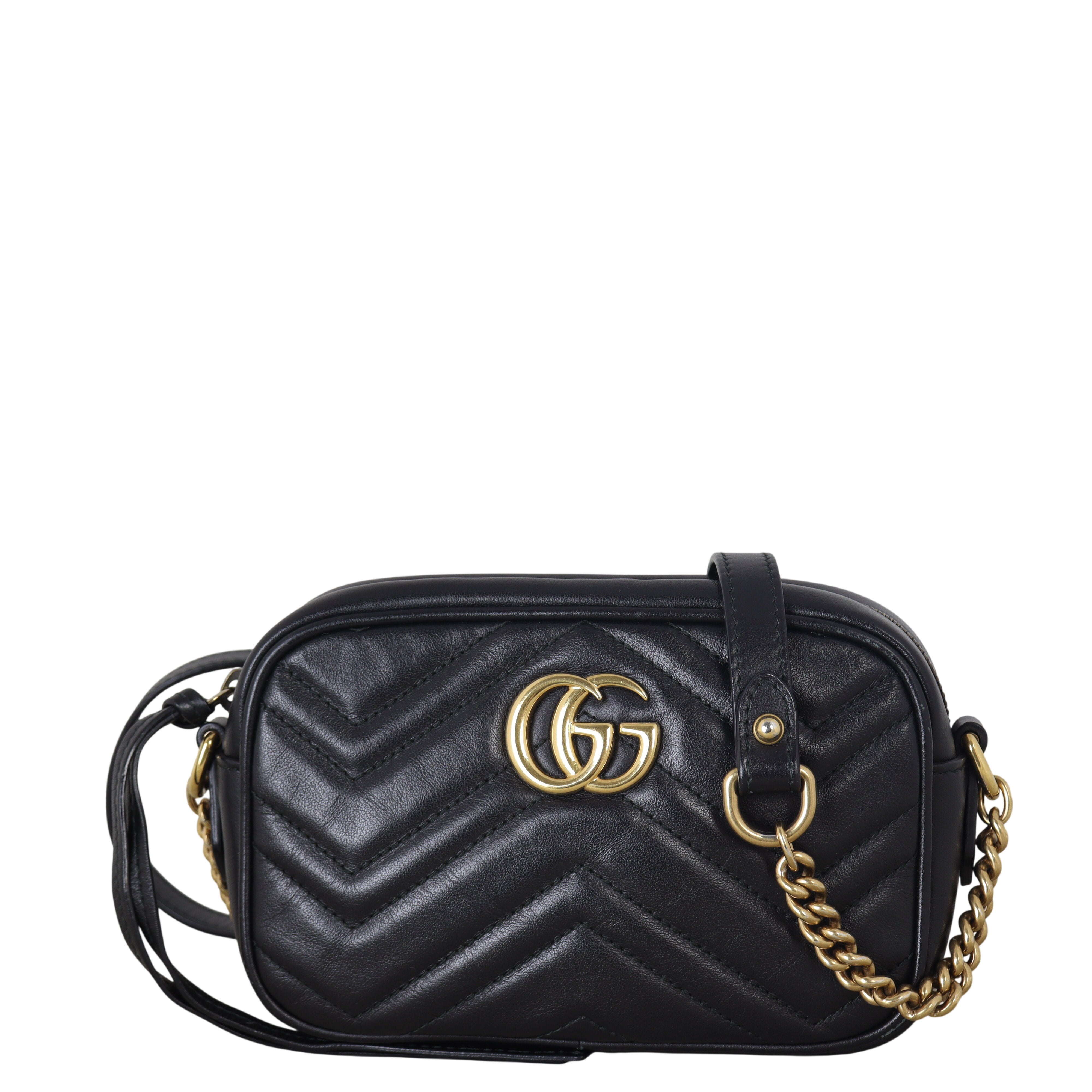 Gucci GG Marmont Mini Camera Bag