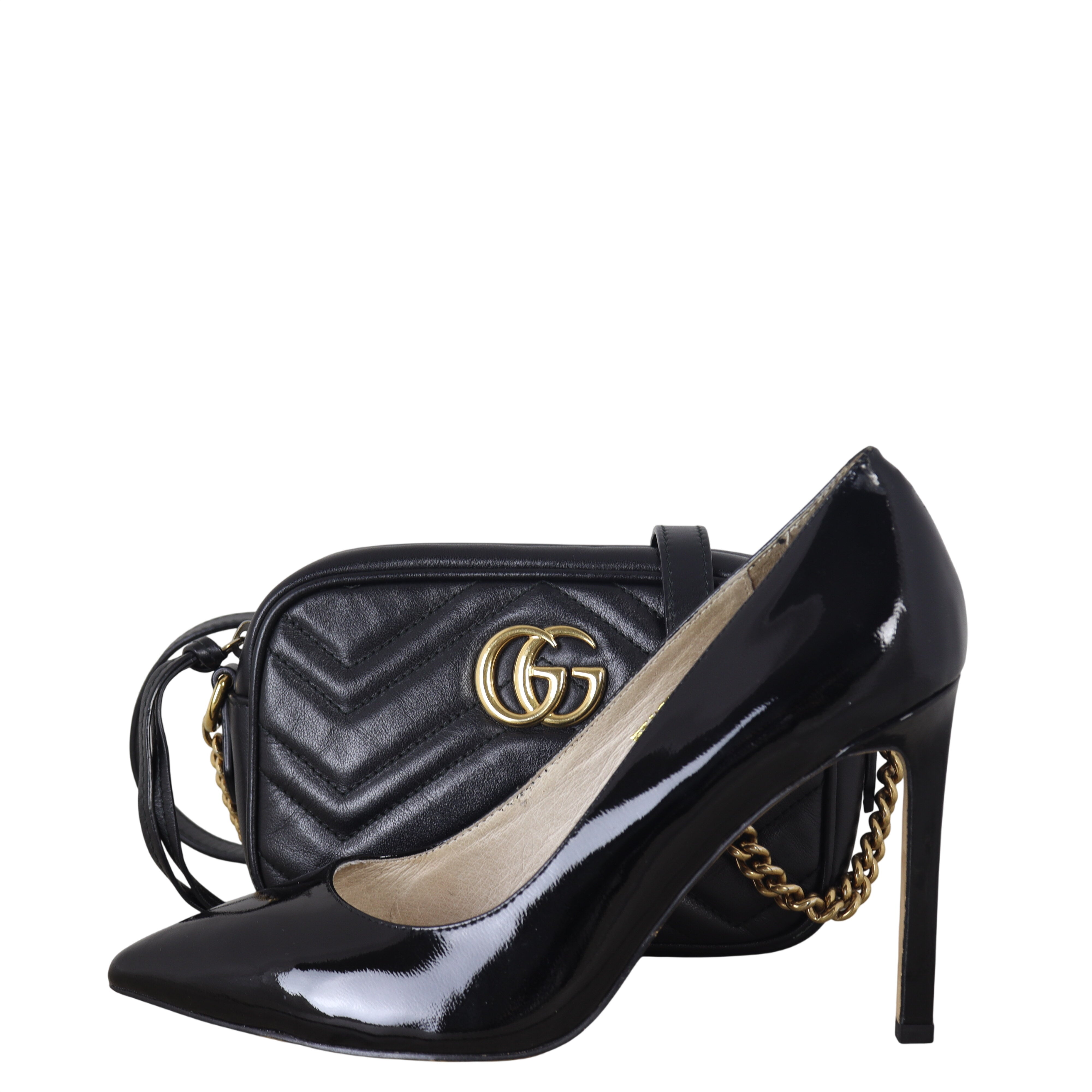 Gucci GG Marmont Mini Camera Bag