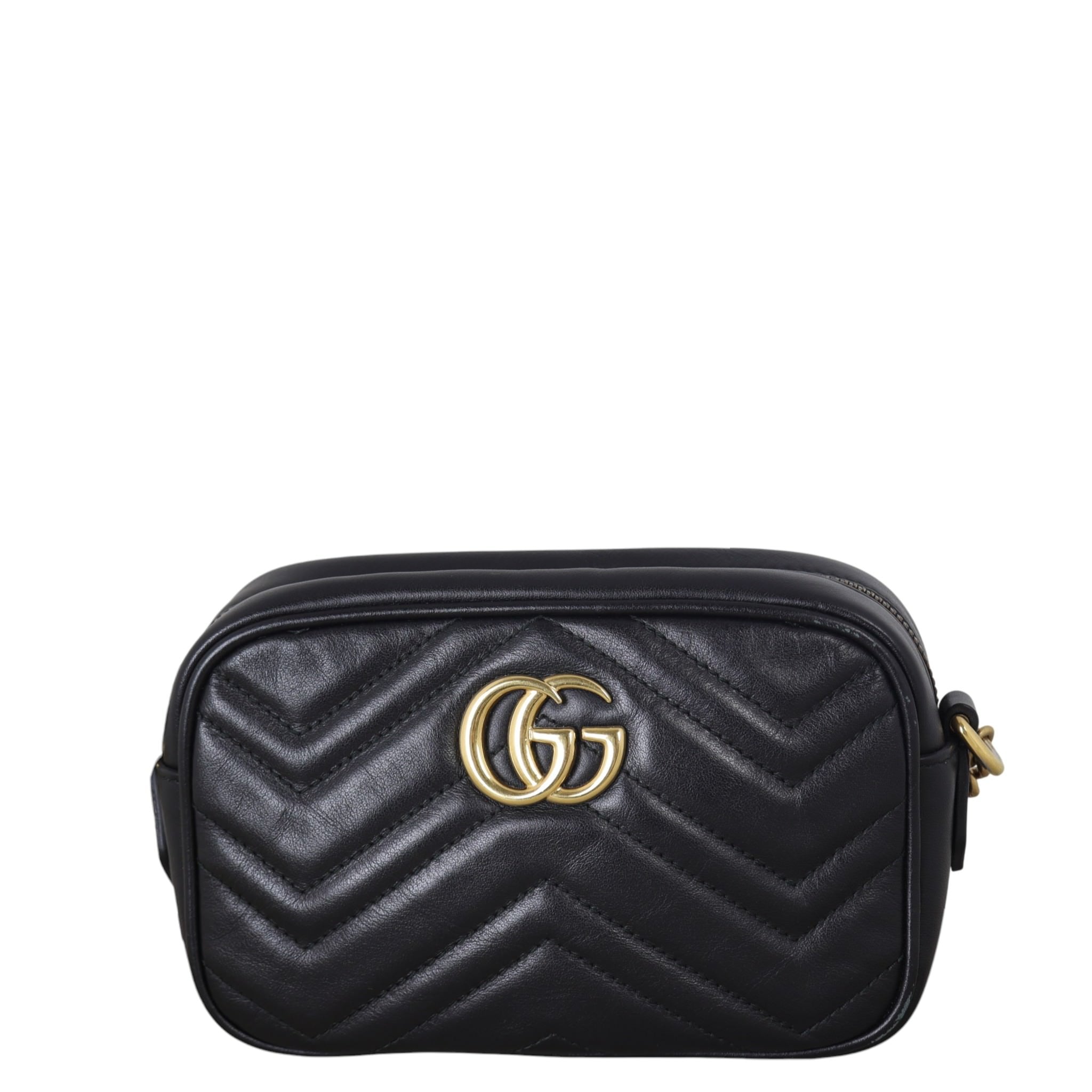 Gucci GG Marmont Mini Camera Bag