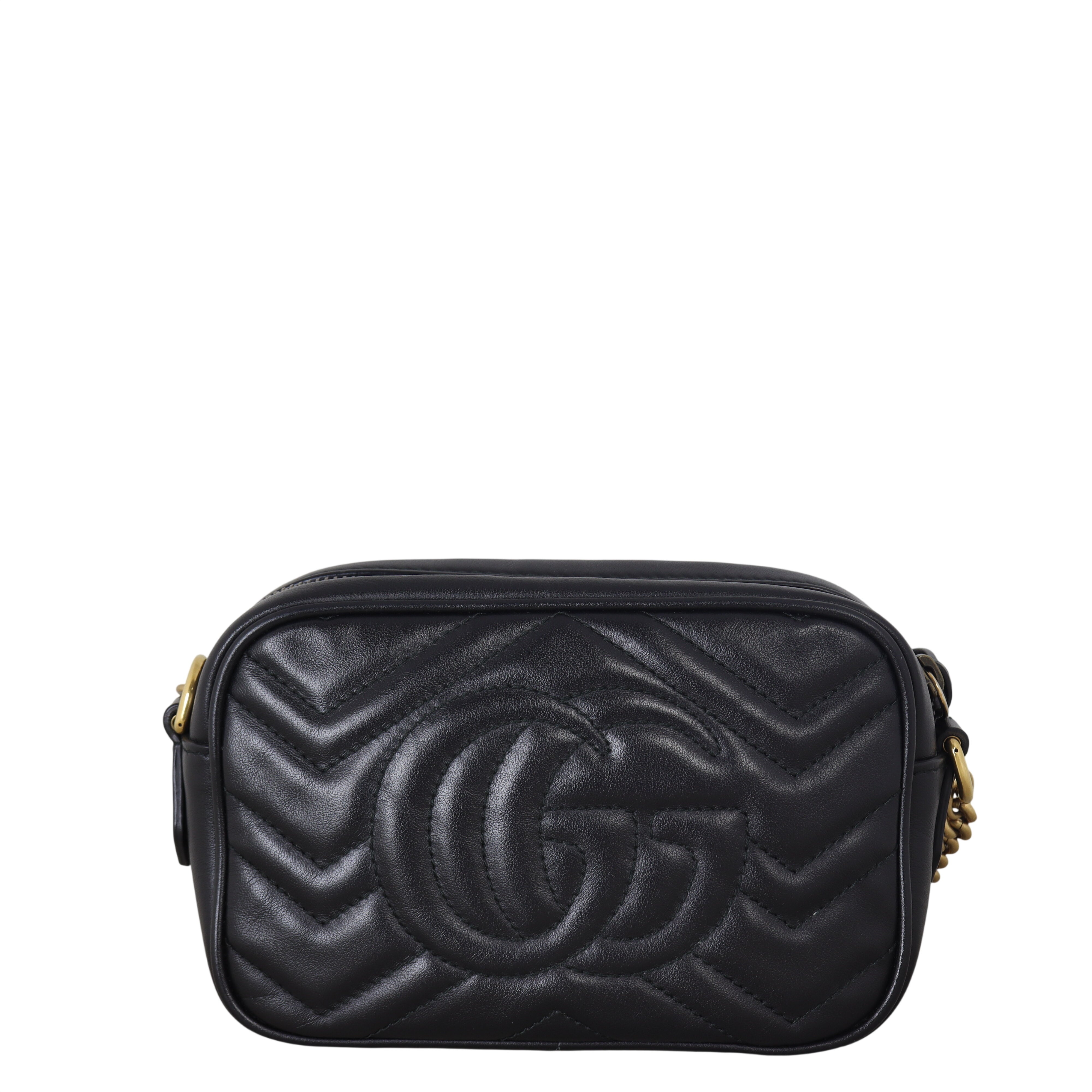 Gucci GG Marmont Mini Camera Bag