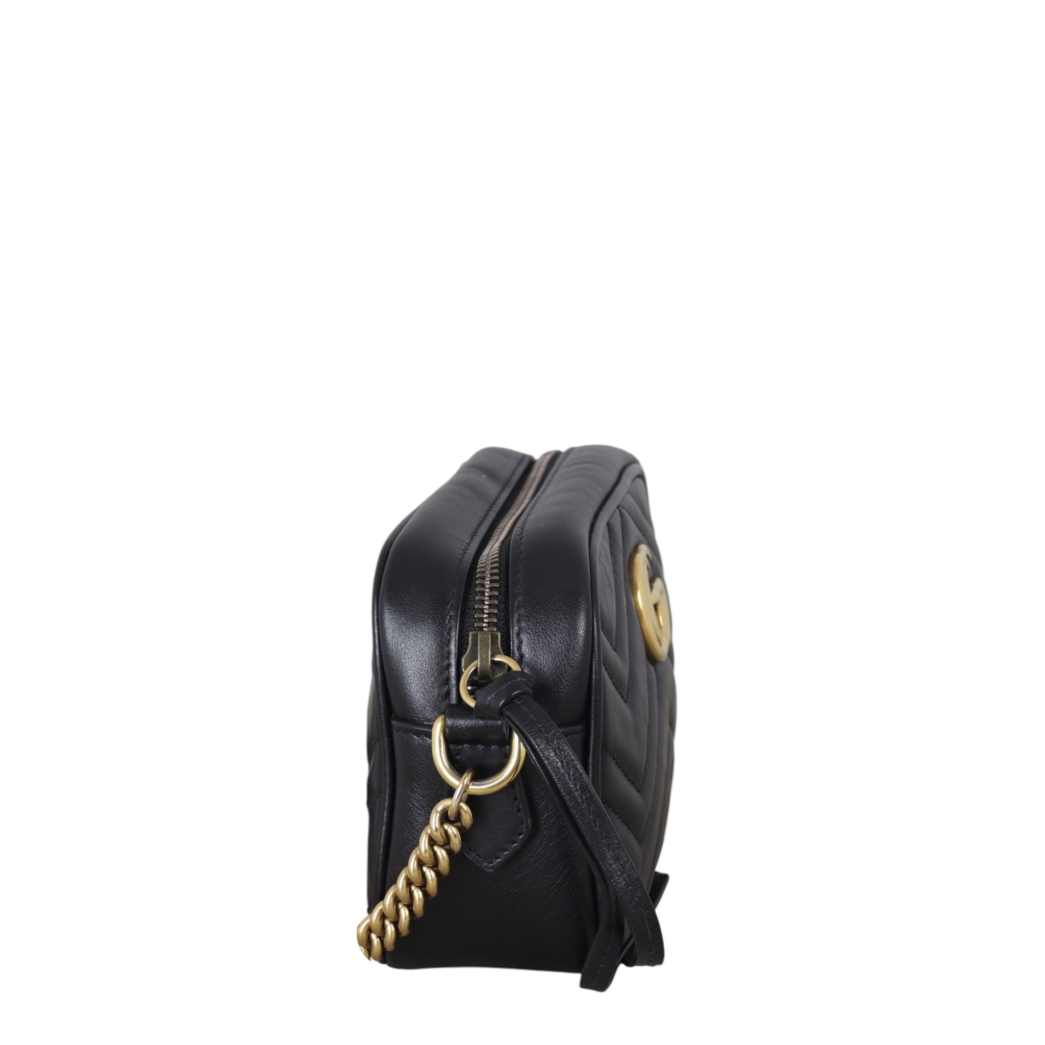 Gucci GG Marmont Mini Camera Bag