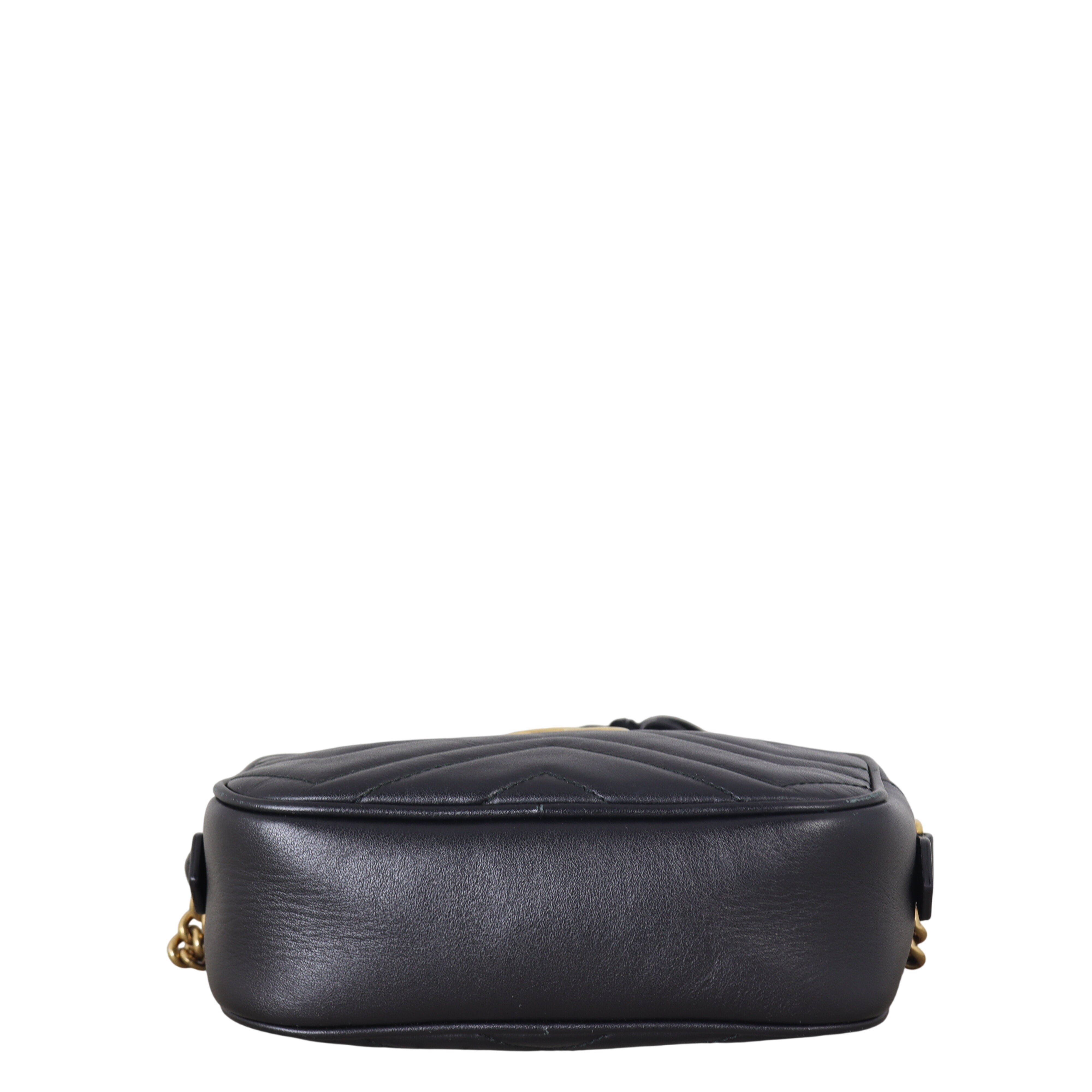 Gucci GG Marmont Mini Camera Bag