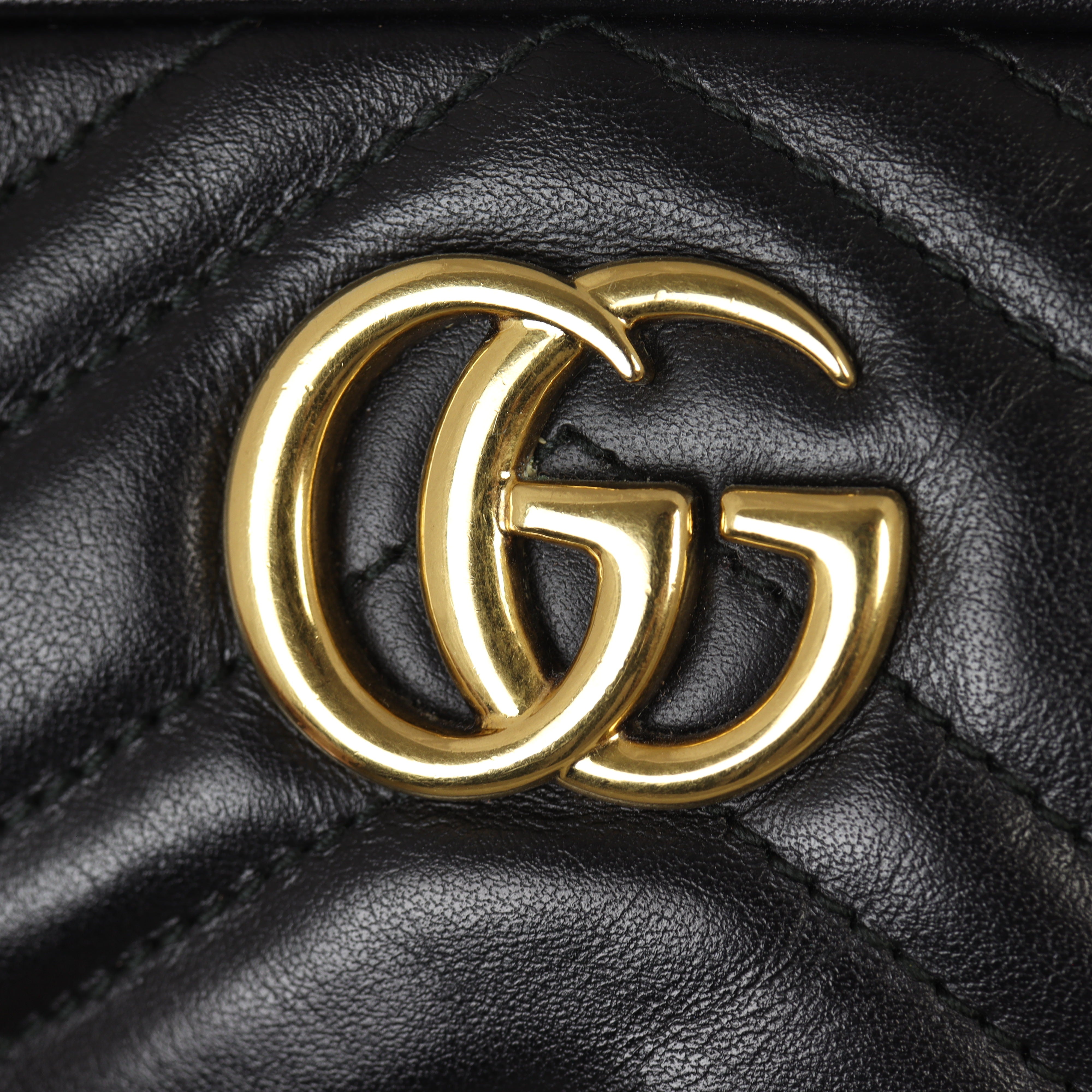 Gucci GG Marmont Mini Camera Bag