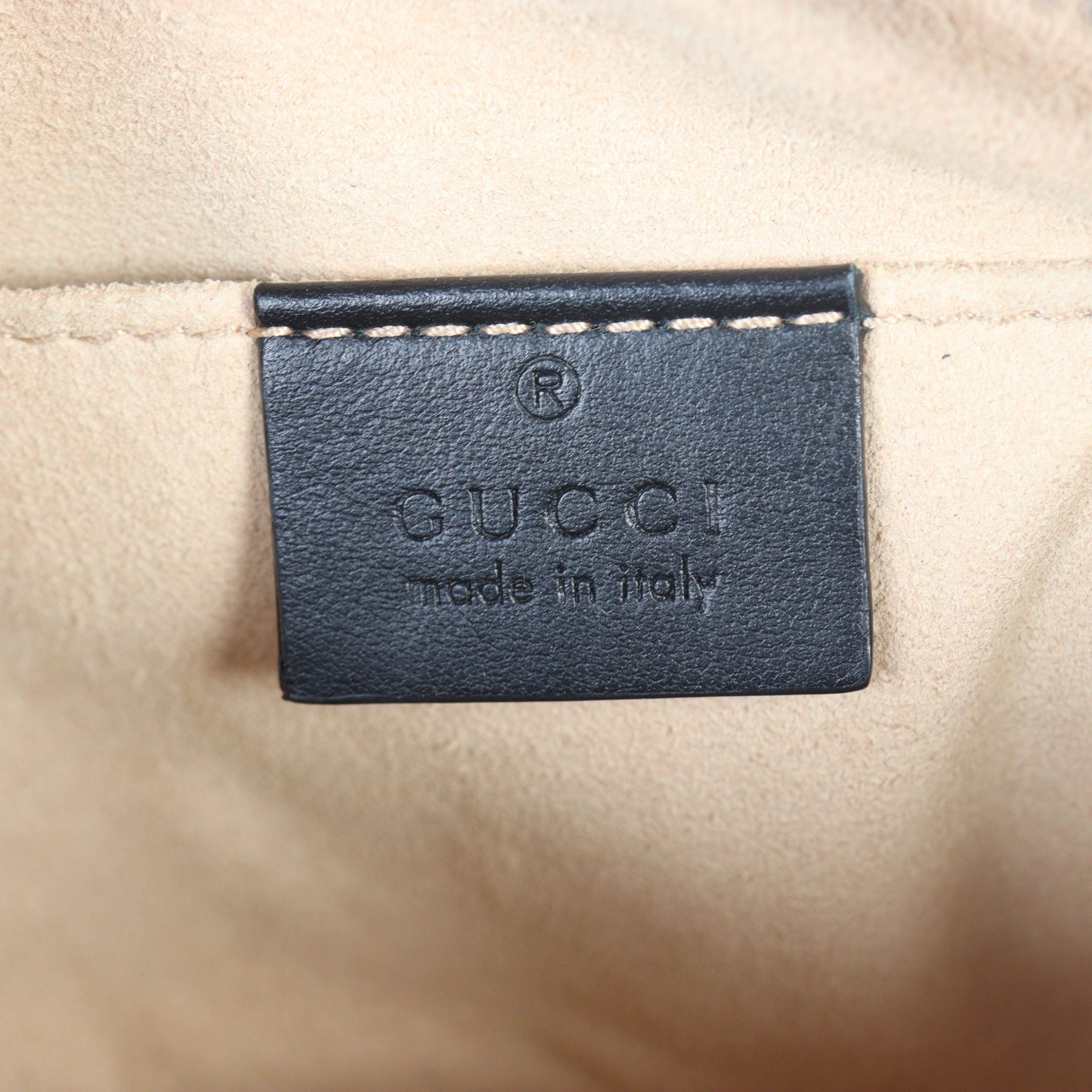 Gucci GG Marmont Mini Camera Bag