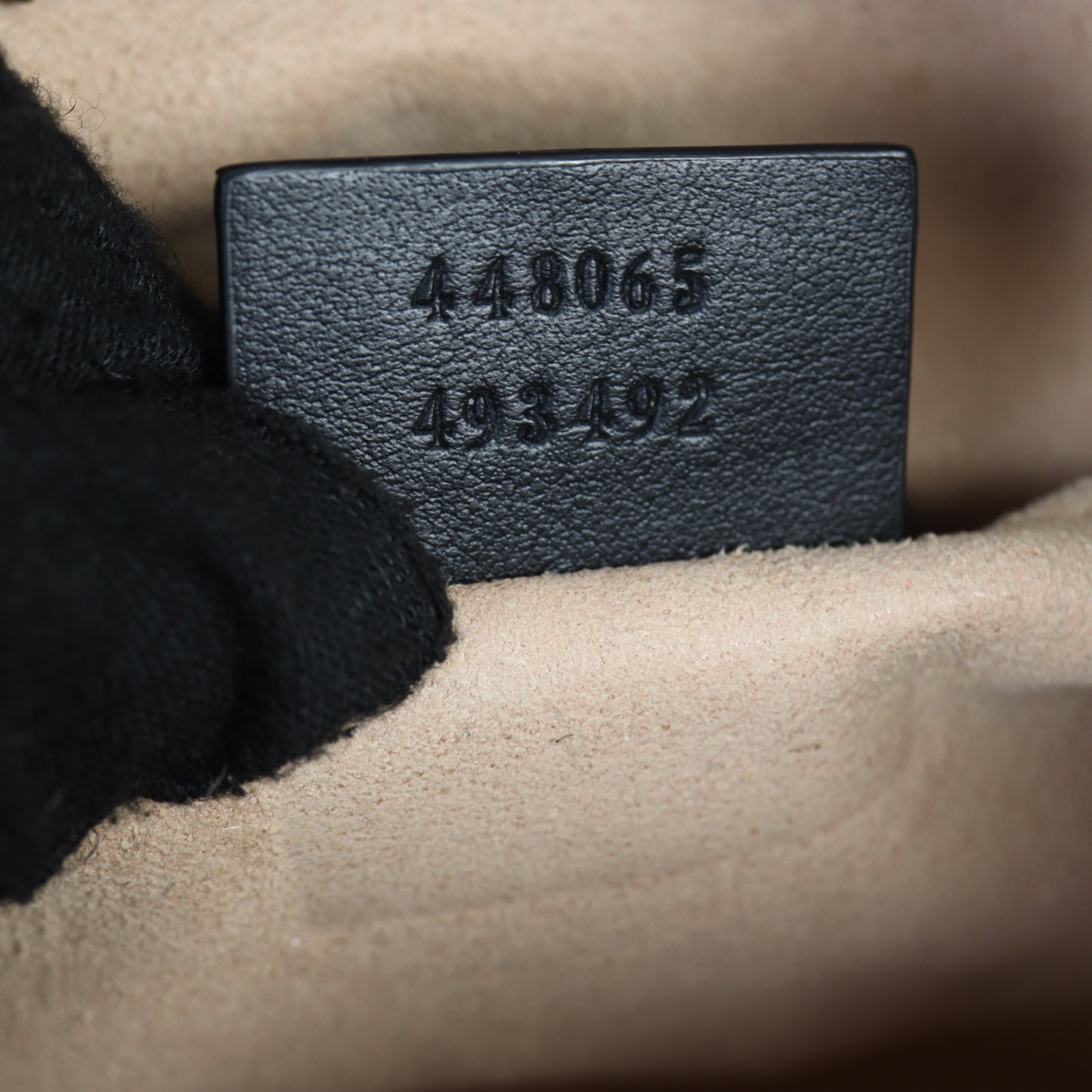 Gucci GG Marmont Mini Camera Bag