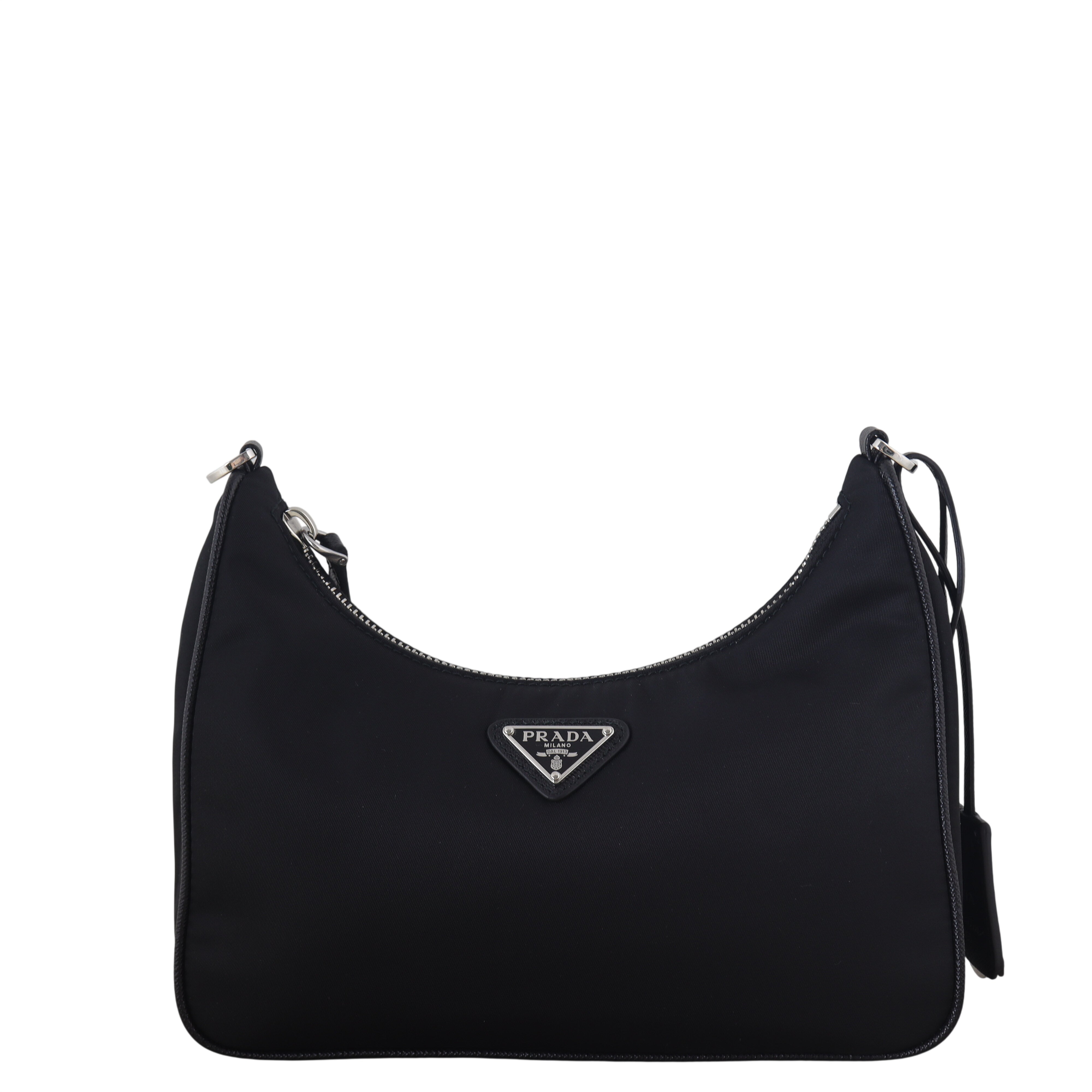 Prada Re-Edition 2005 Tessuto Shoulder Bag