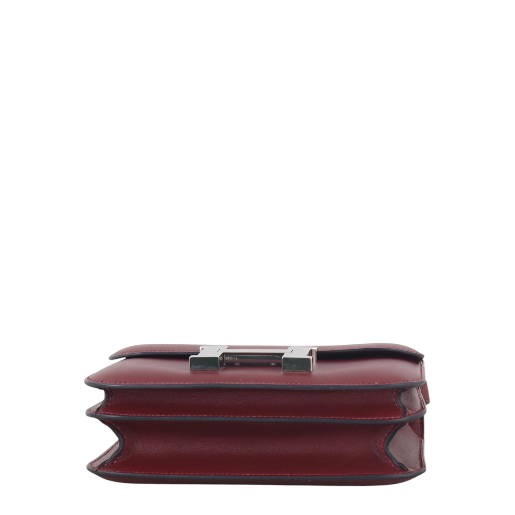 Hermes Constance 18 Boxcalf