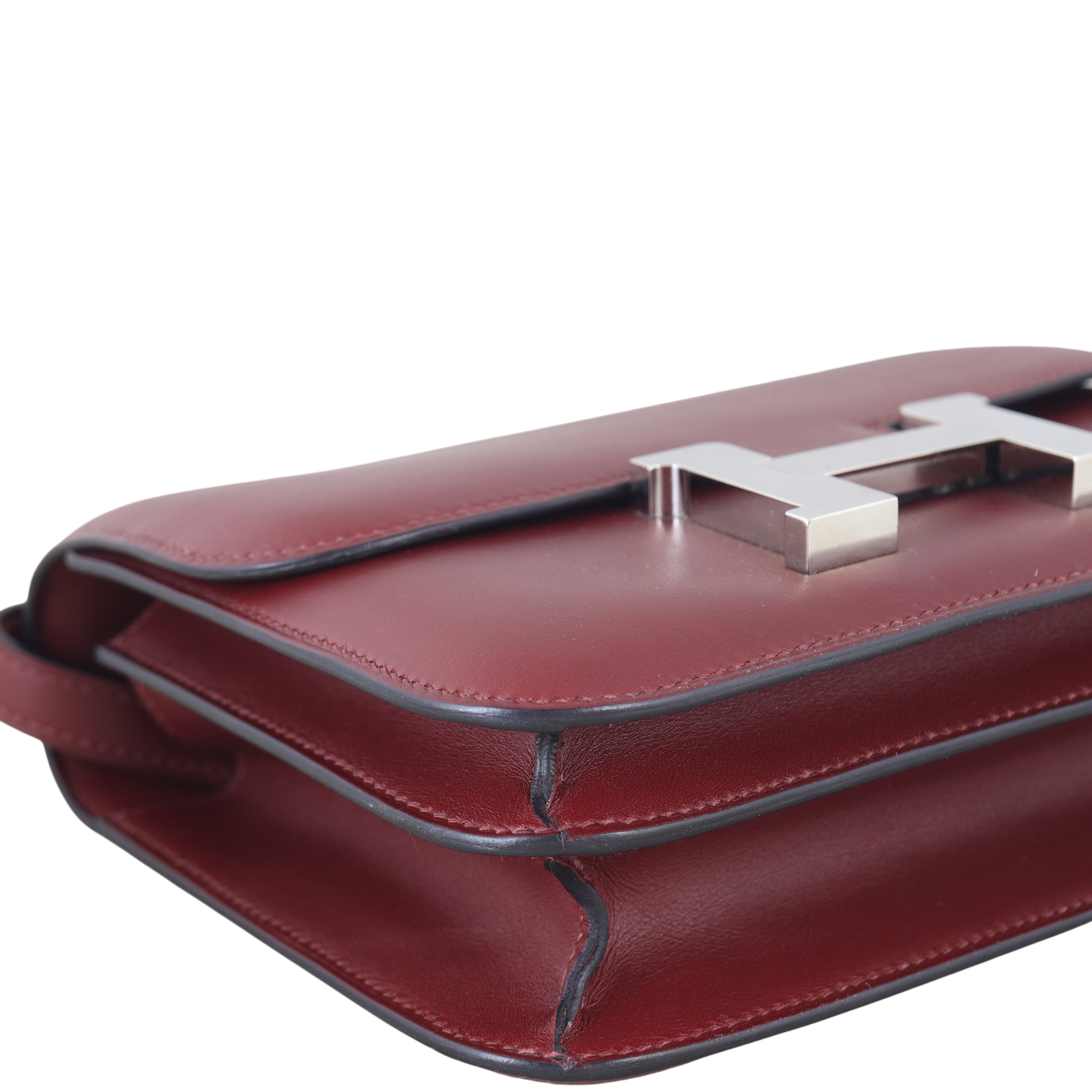 Hermes Constance 18 Boxcalf