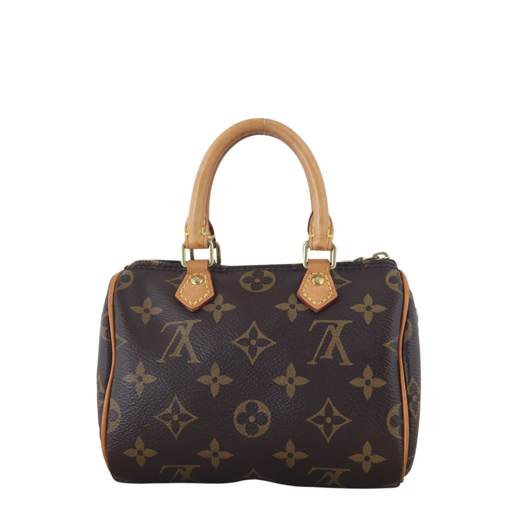 Louis Vuitton Nano Speedy Monogram