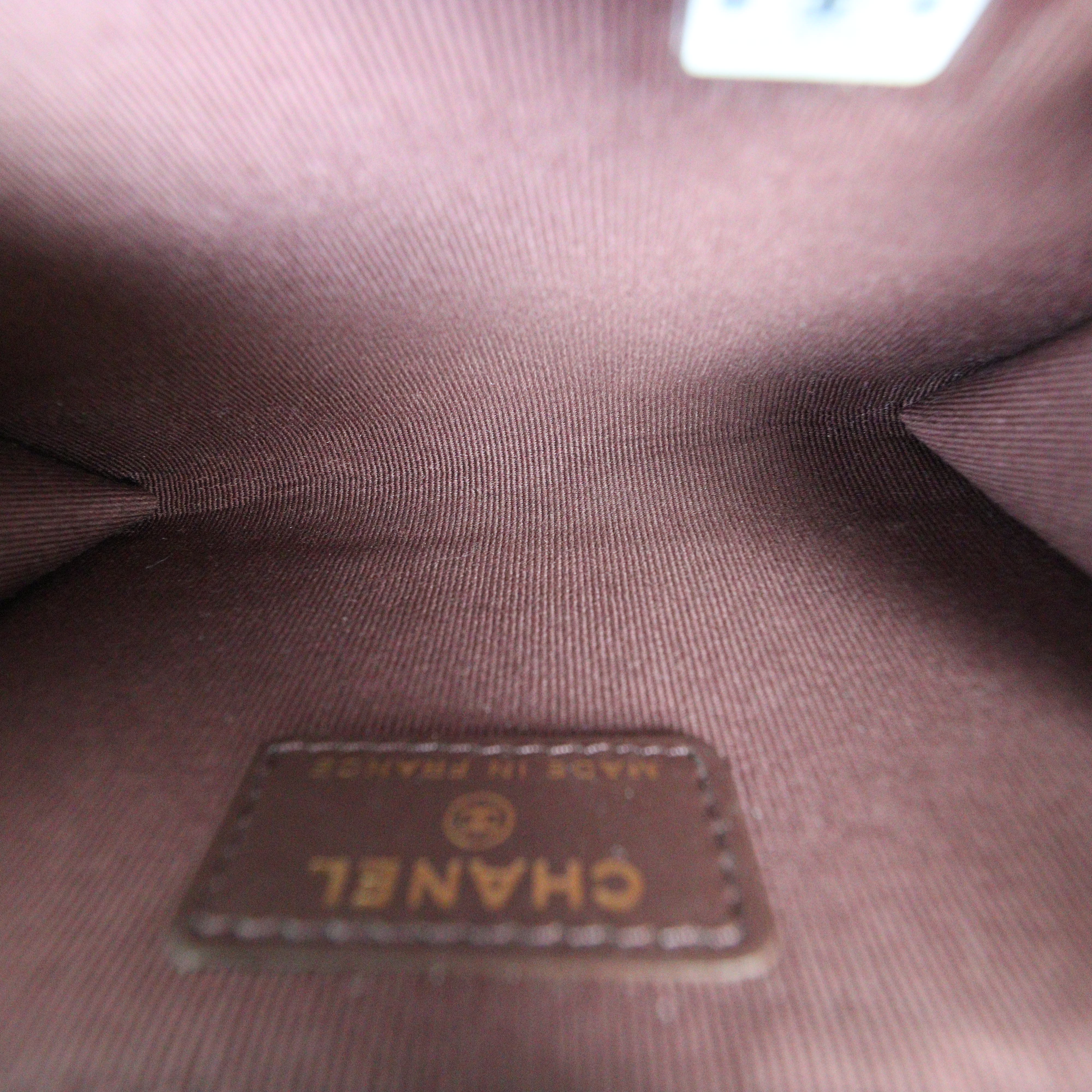 Chanel Classic Zip Card Holder