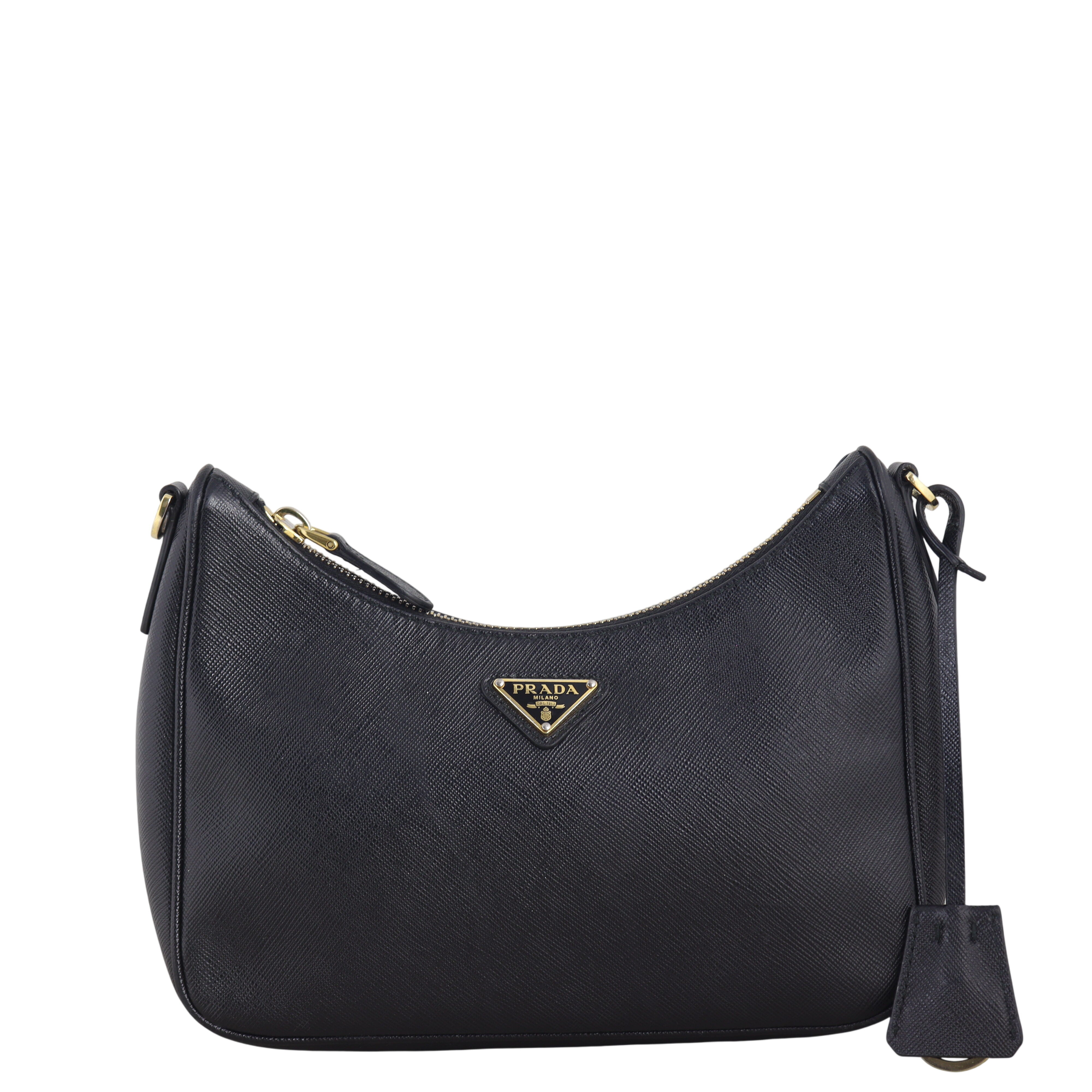 Prada Re-edition 2005 Saffiano Shoulder Bag